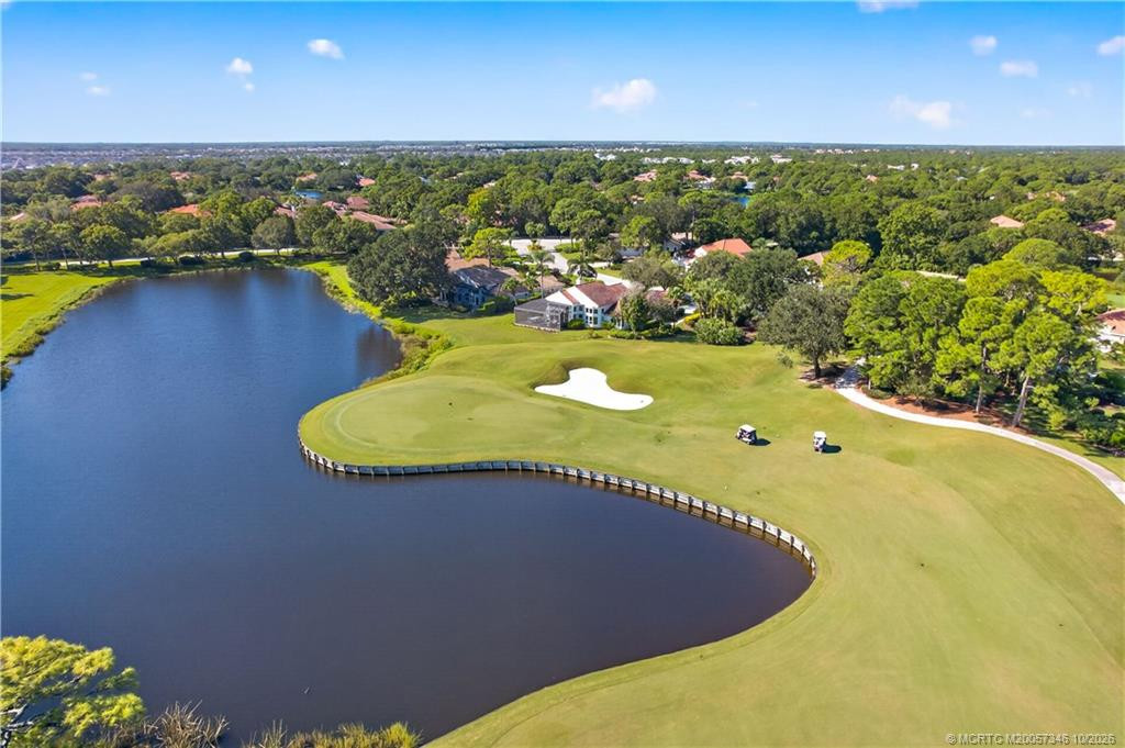 Located on Lake of #11 River Ridge Course