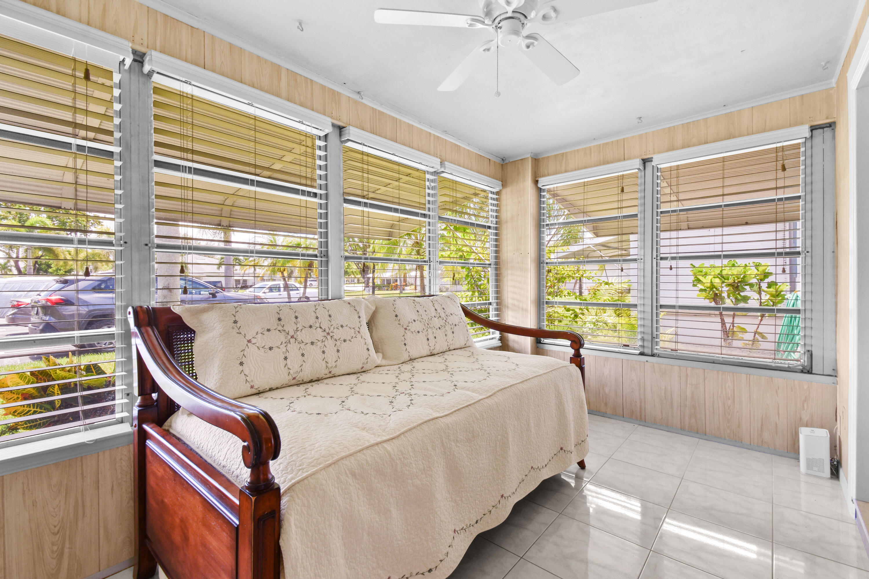 Enclosed Florida Room Enclosed Florida Room