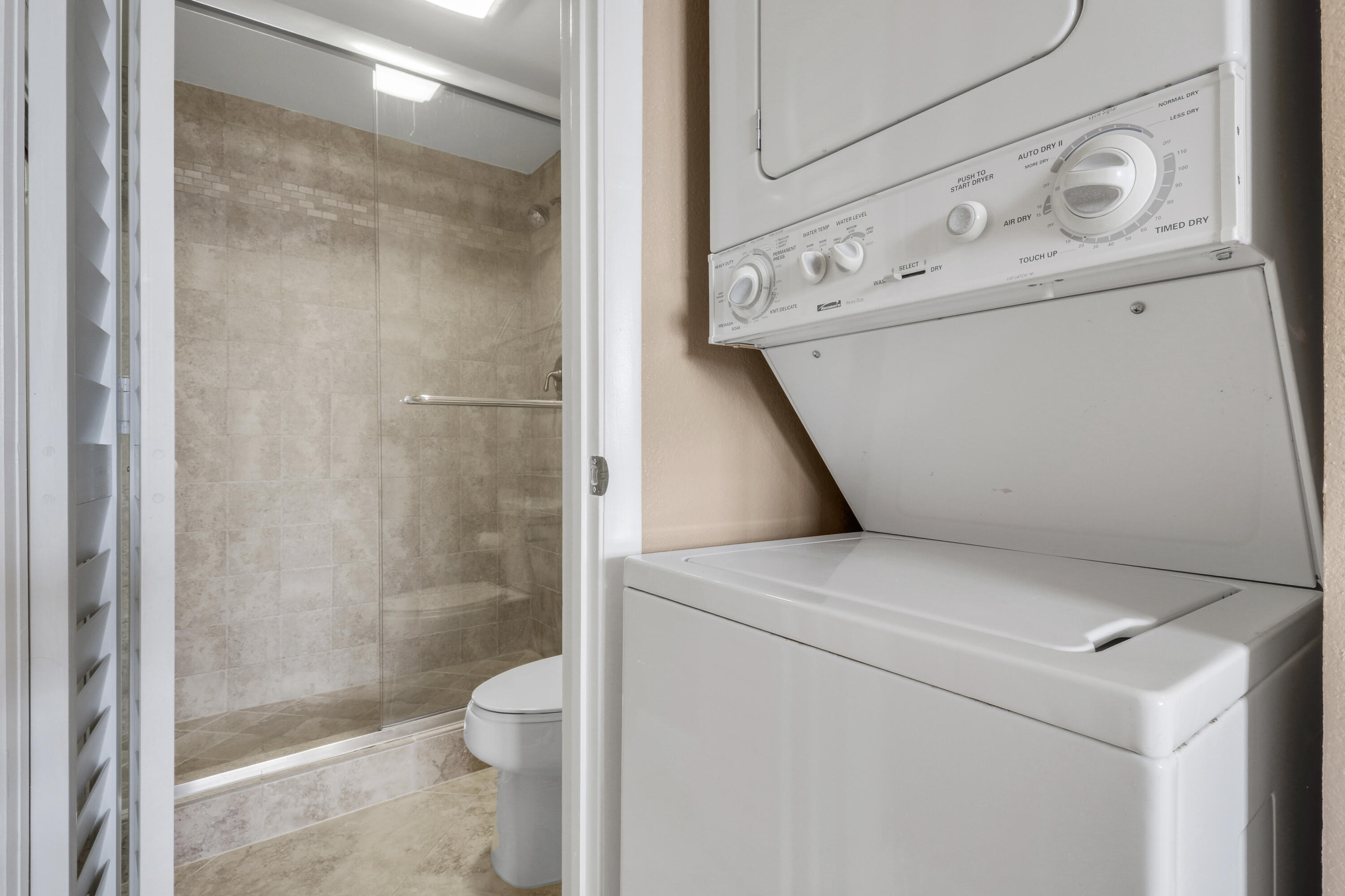 Washer/Dryer
