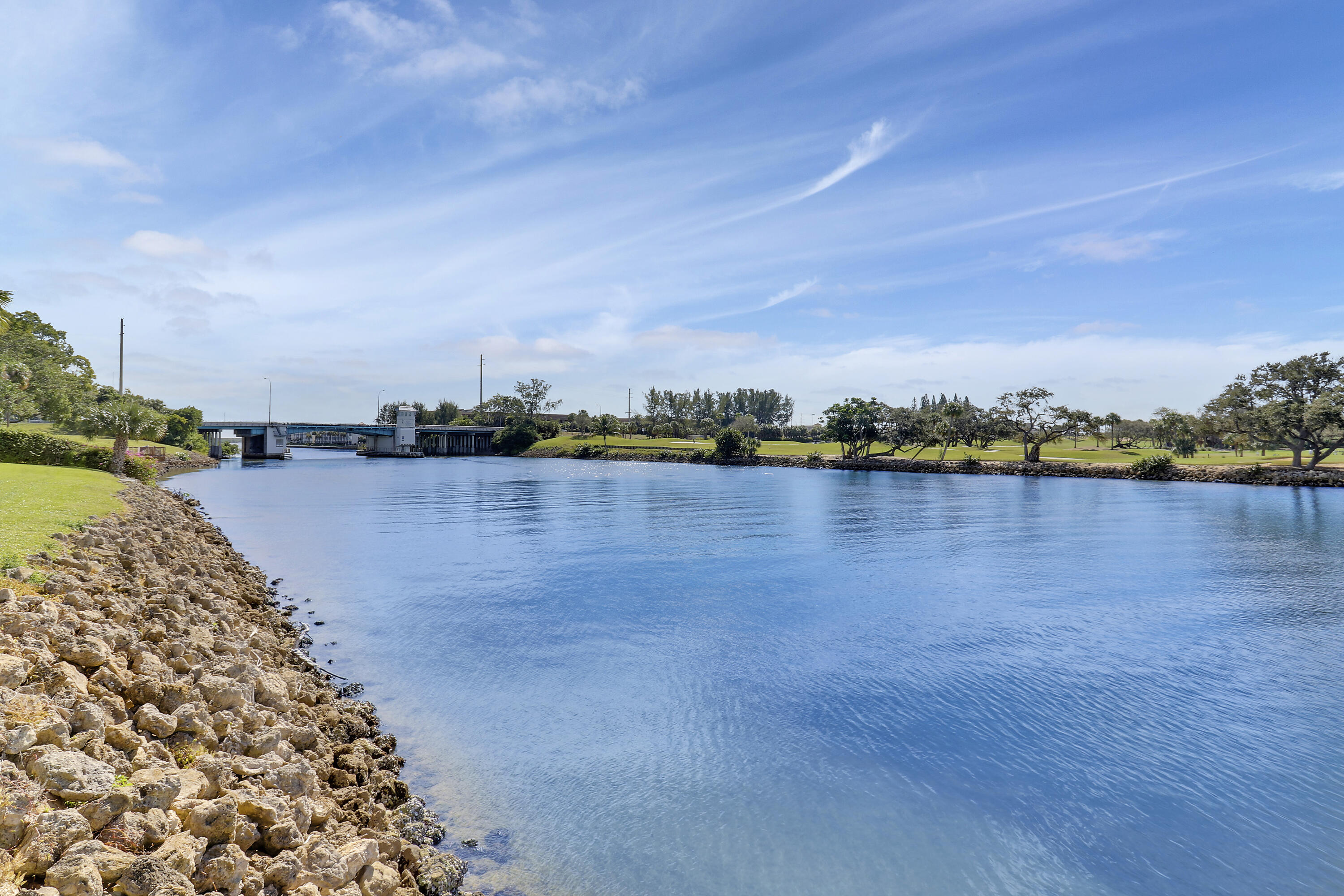 Intracoastal Waterway