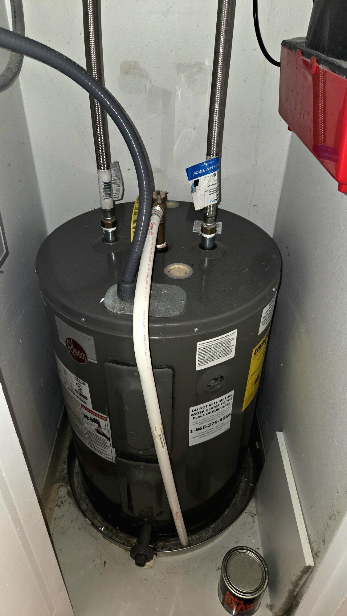 Hot Water