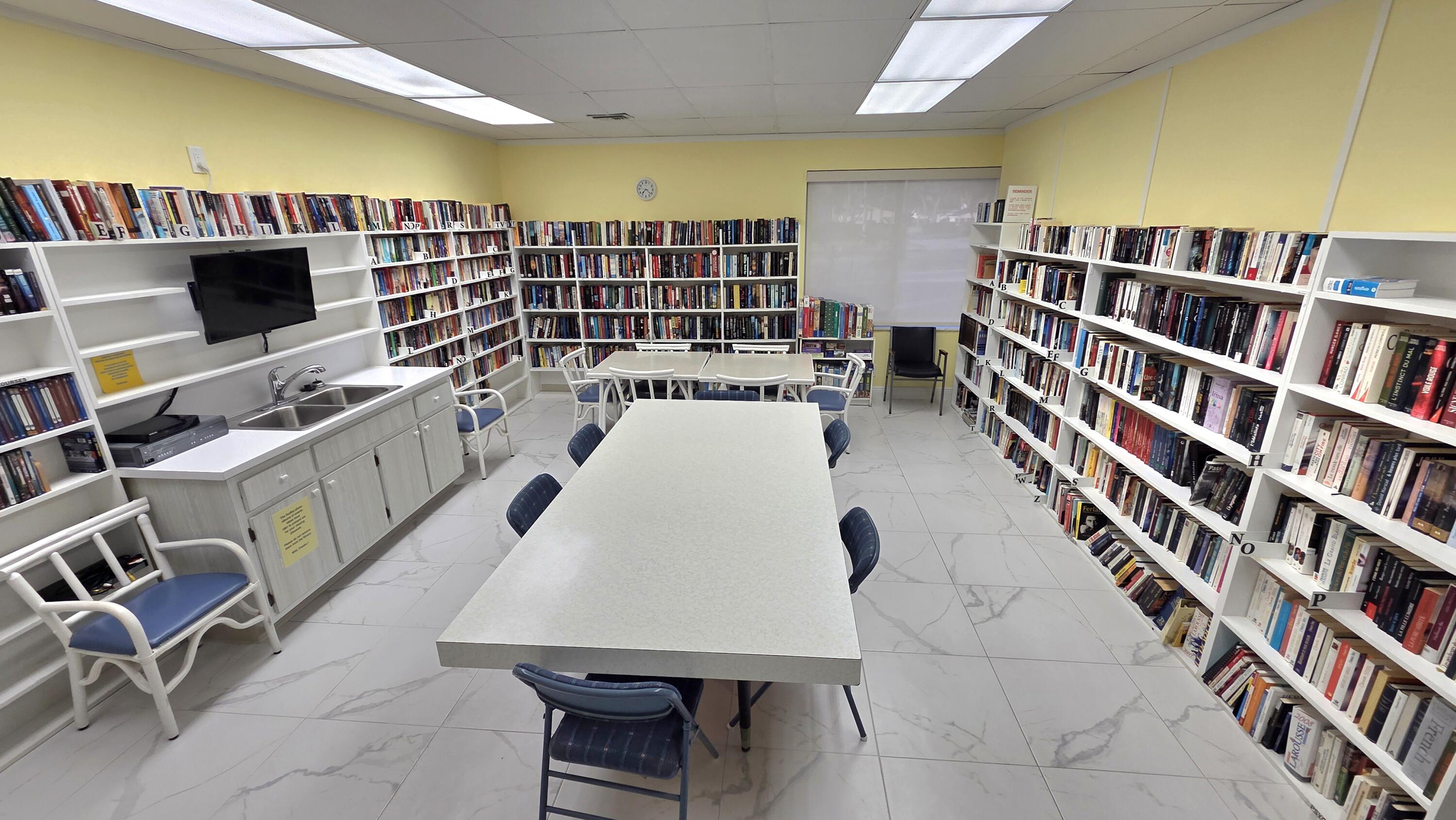 Library