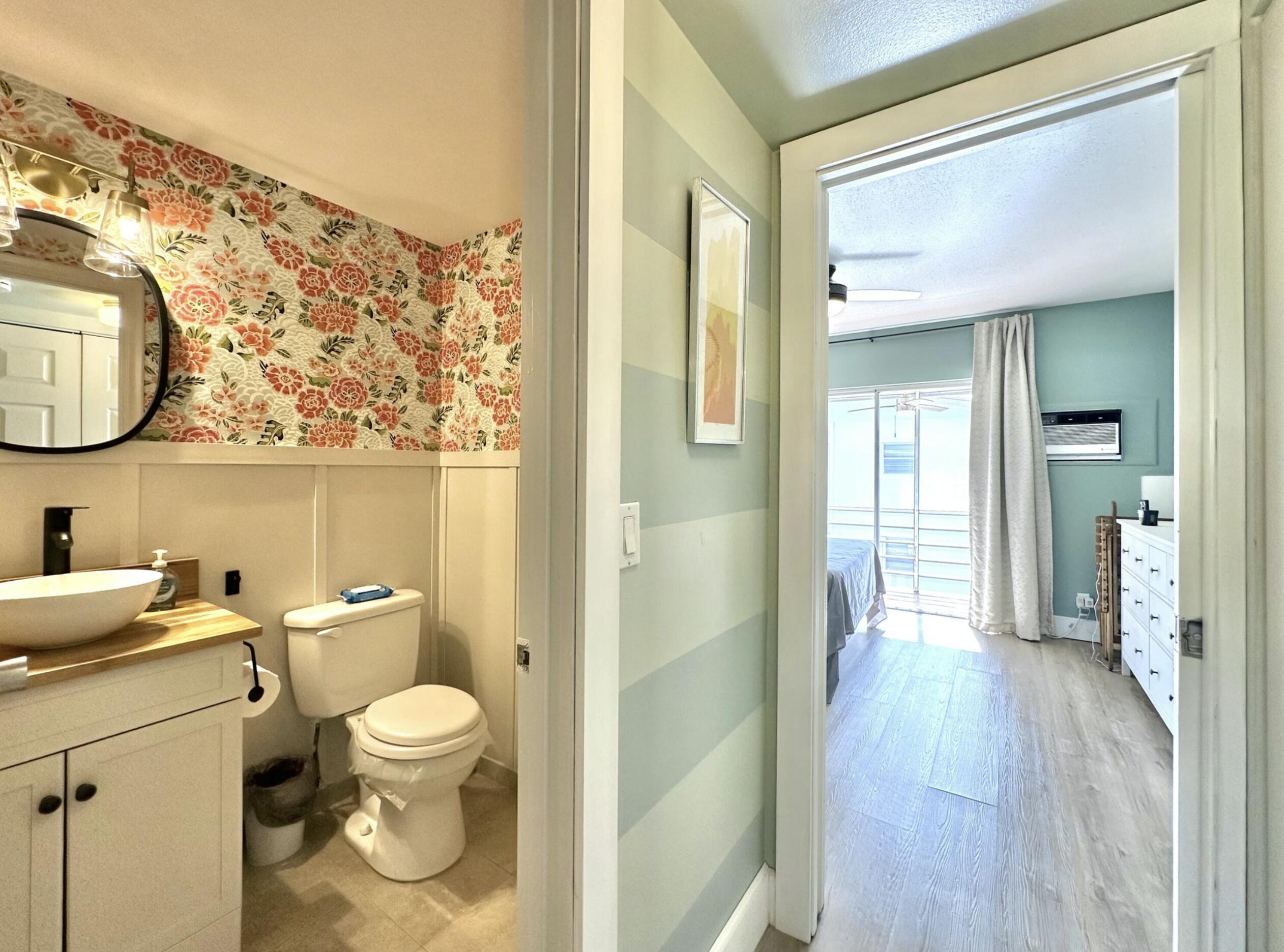 HALF BATH