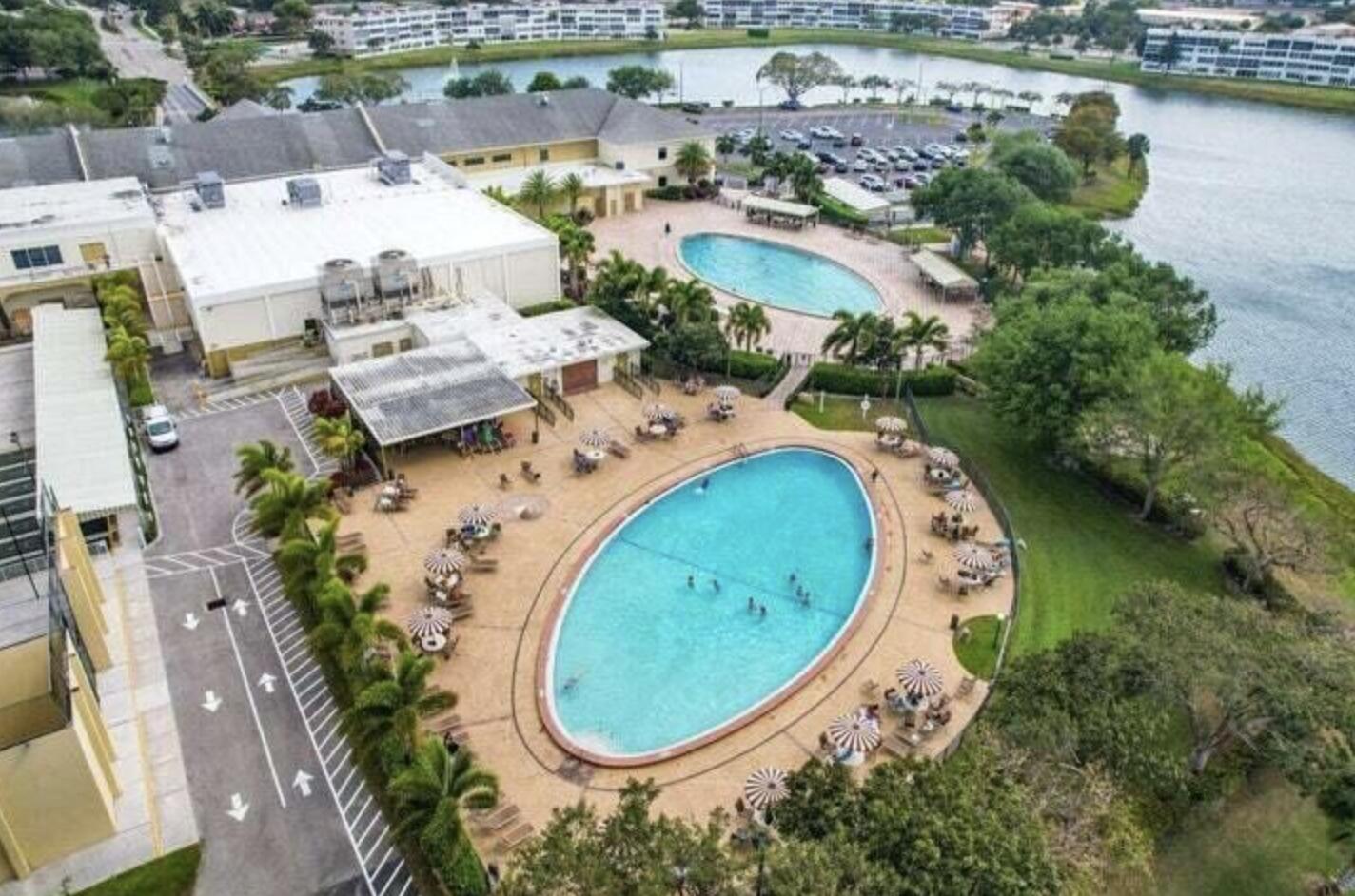 Outdoor POOLS