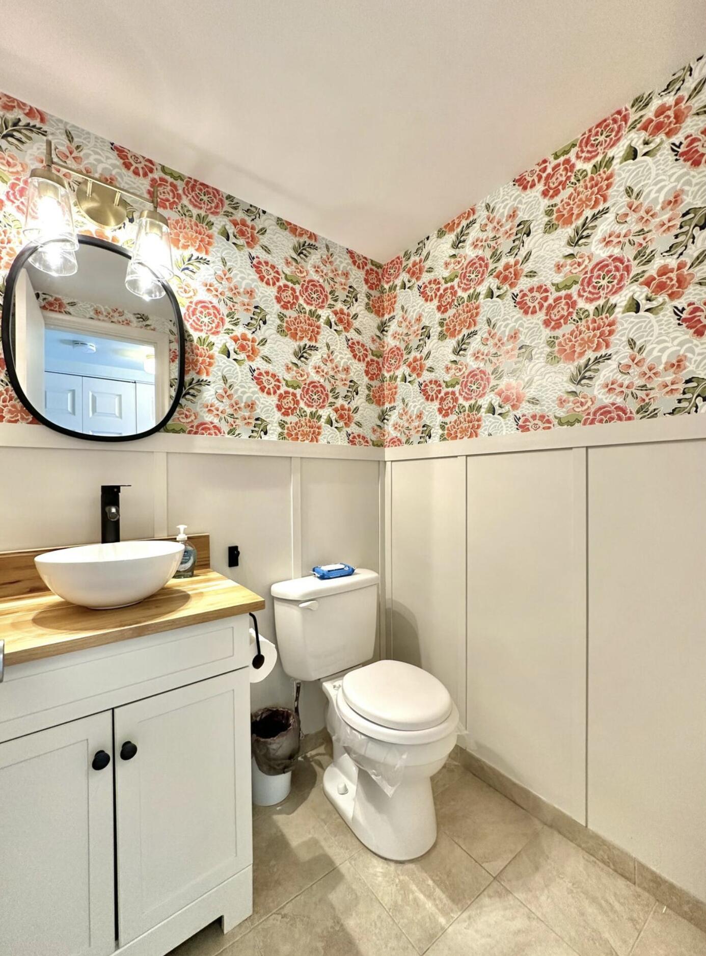 HALF BATH