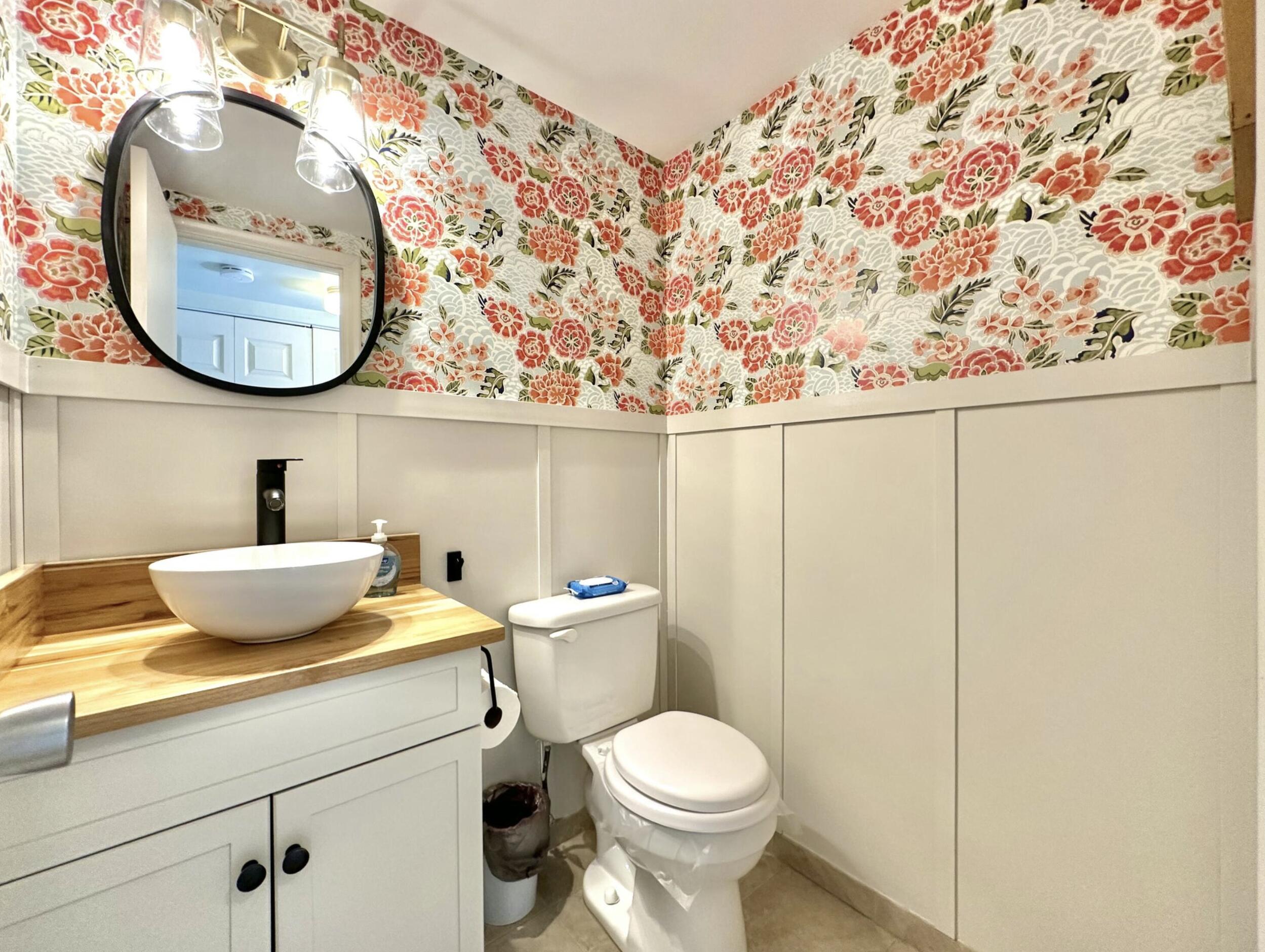 HALF BATH