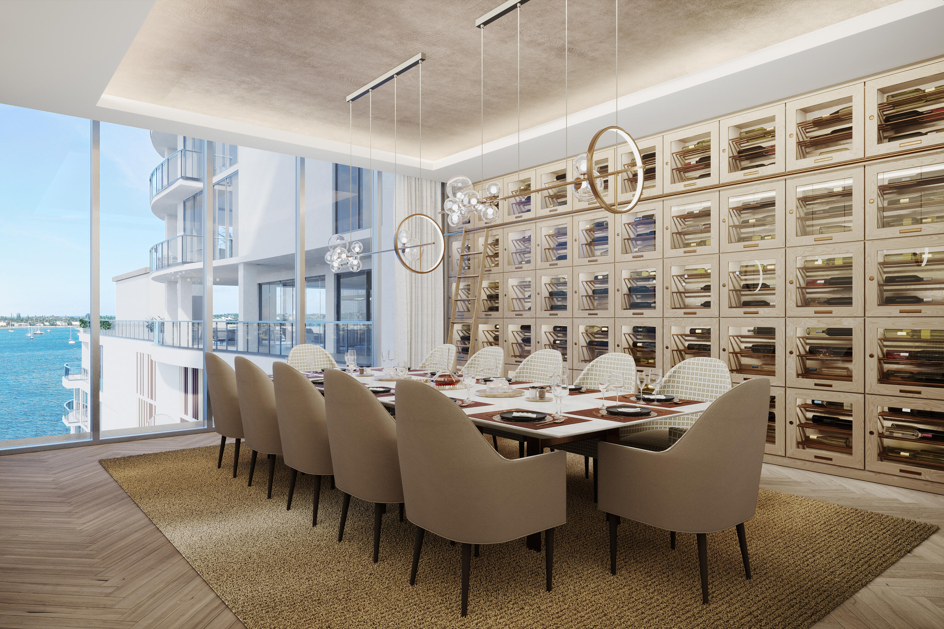 ALBA Dining & Wine Room ALBA Dining & Wine Room