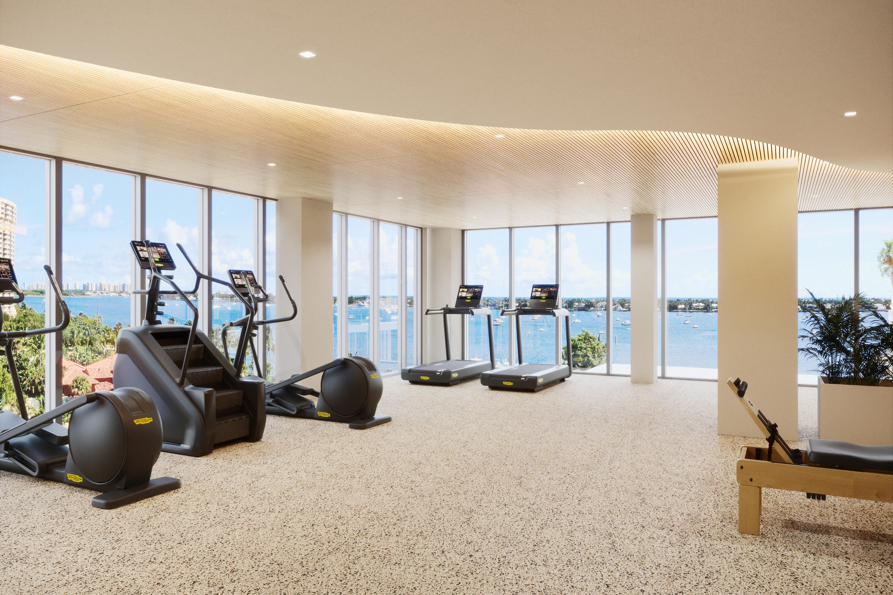 Fitness Room Fitness Room
