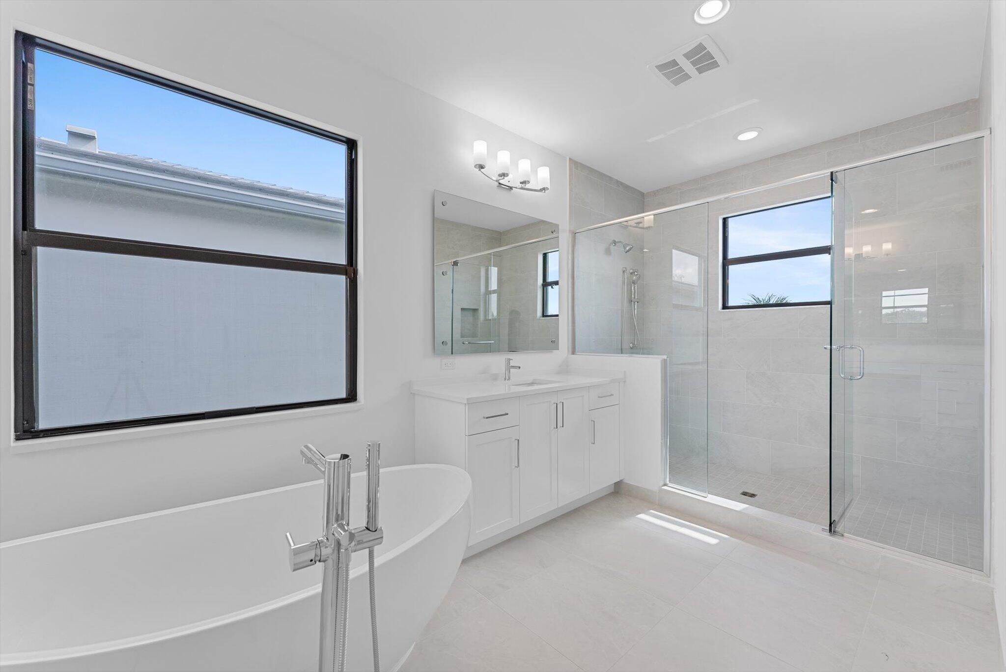 Primary Bath