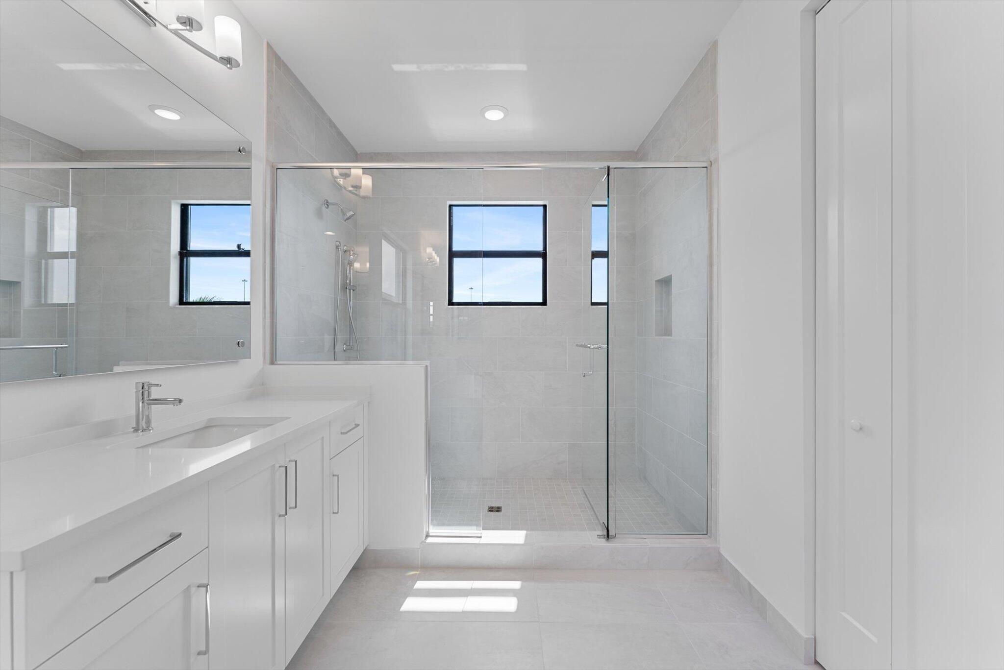 Primary Bath
