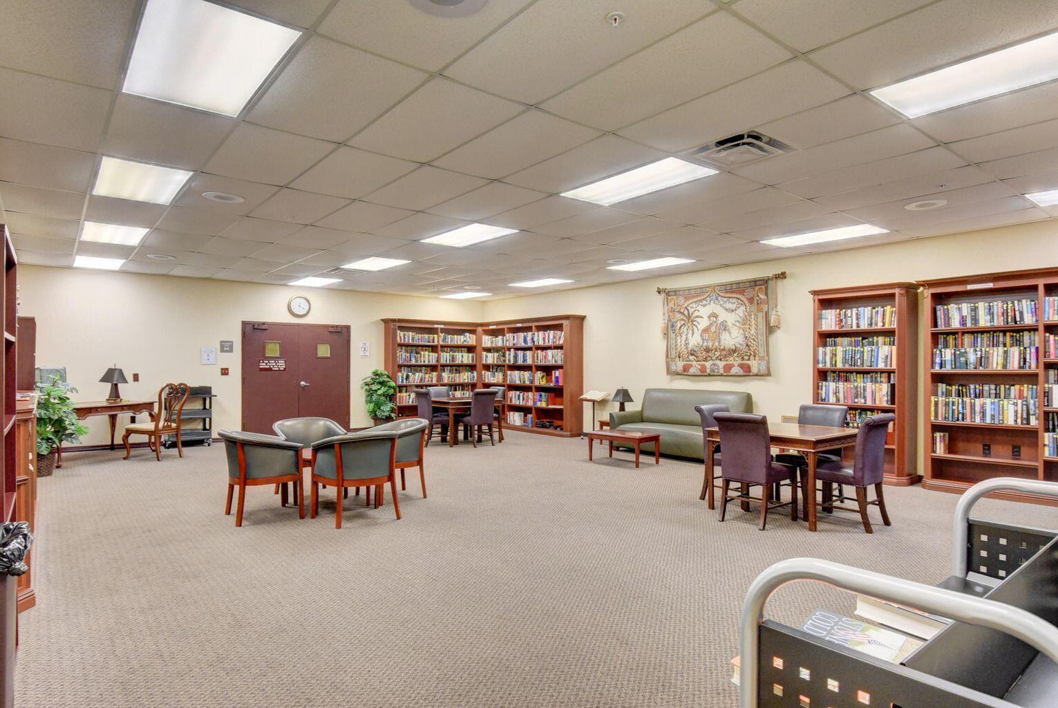 CV Library