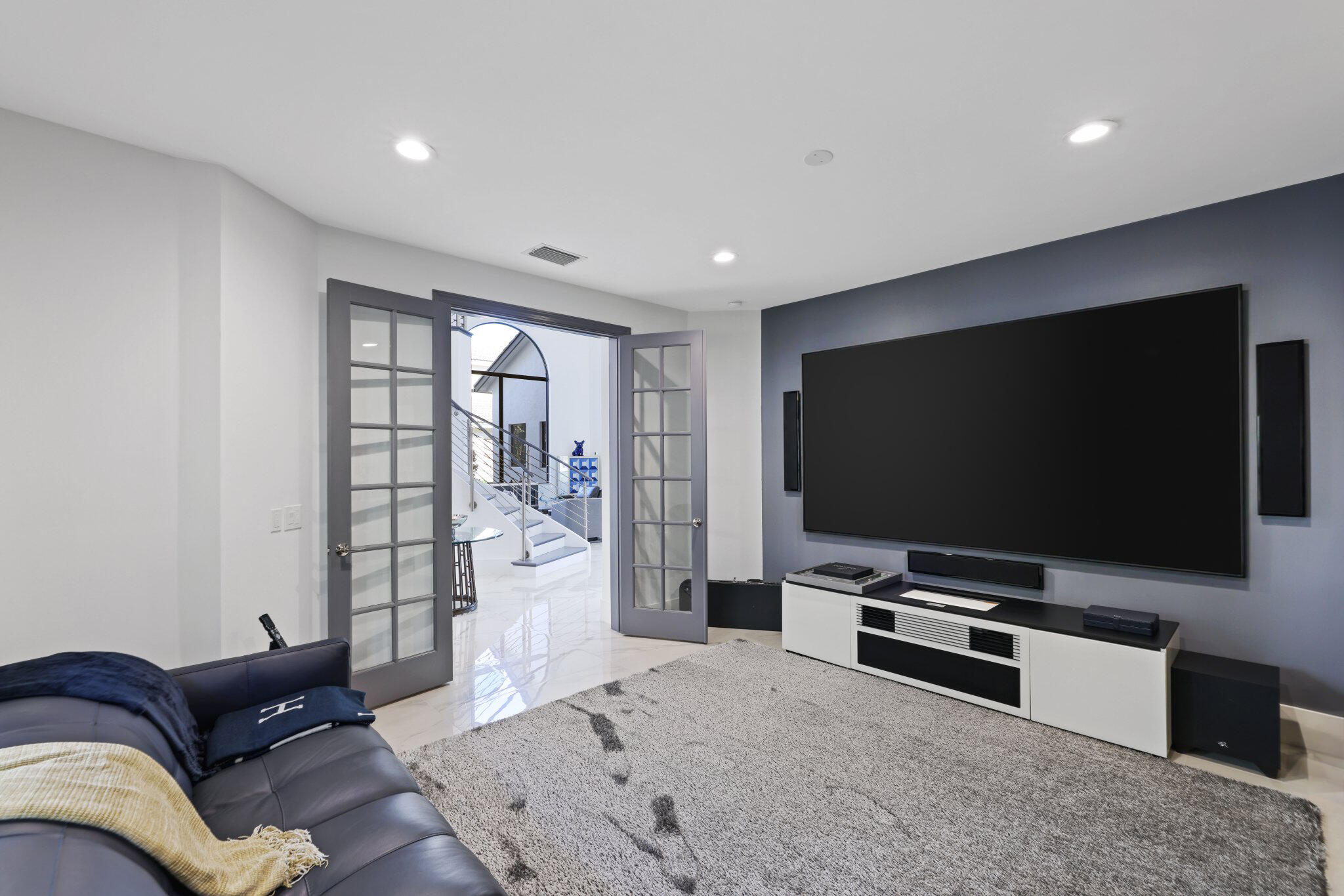 Theatre Room