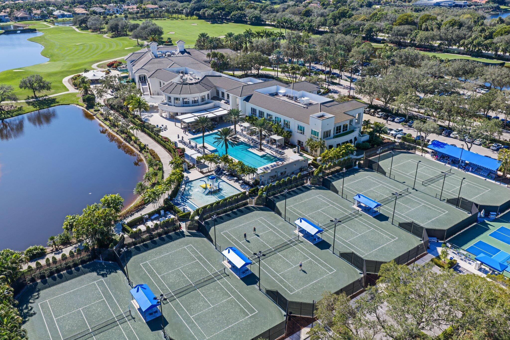 Amenities