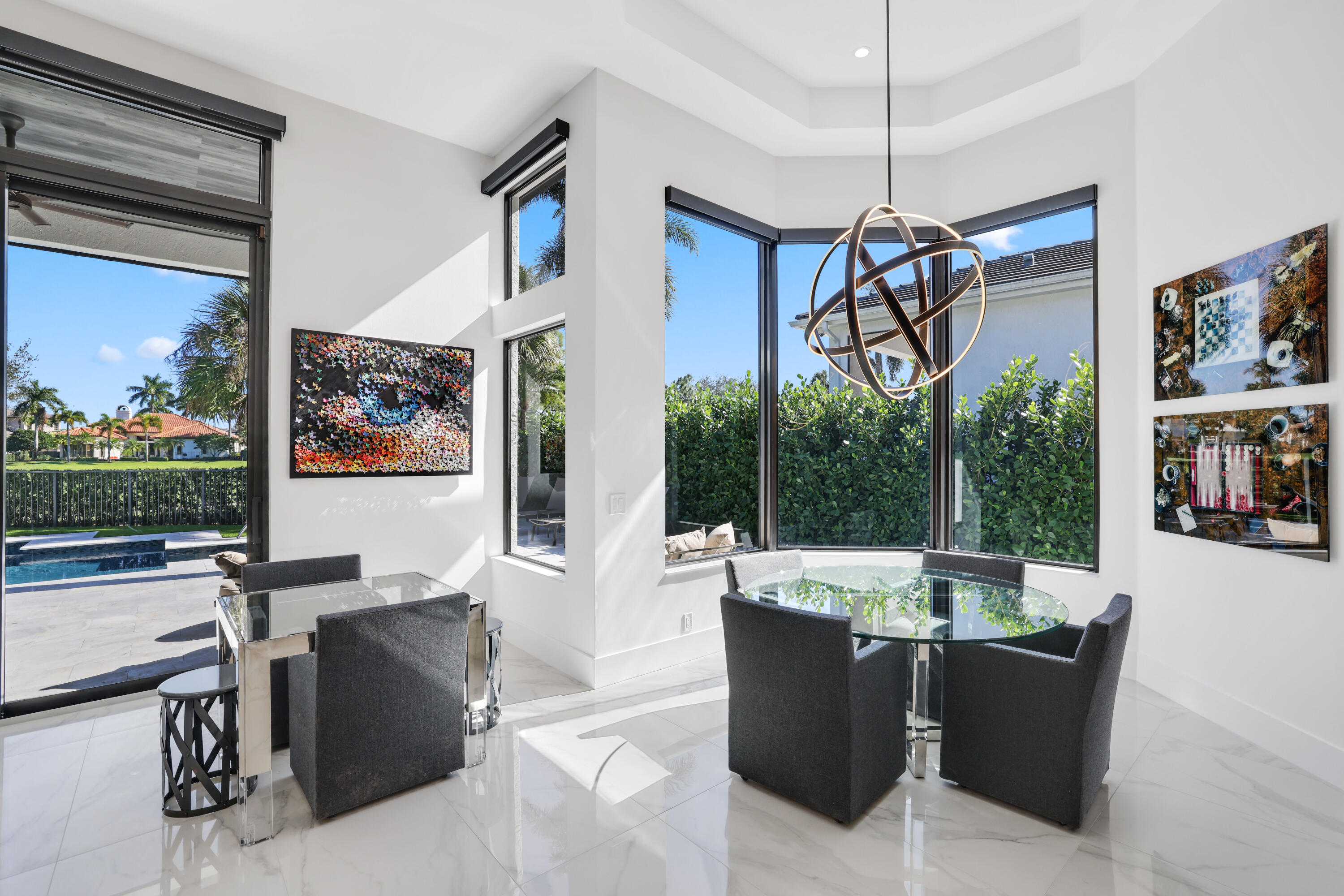 Breakfast Nook