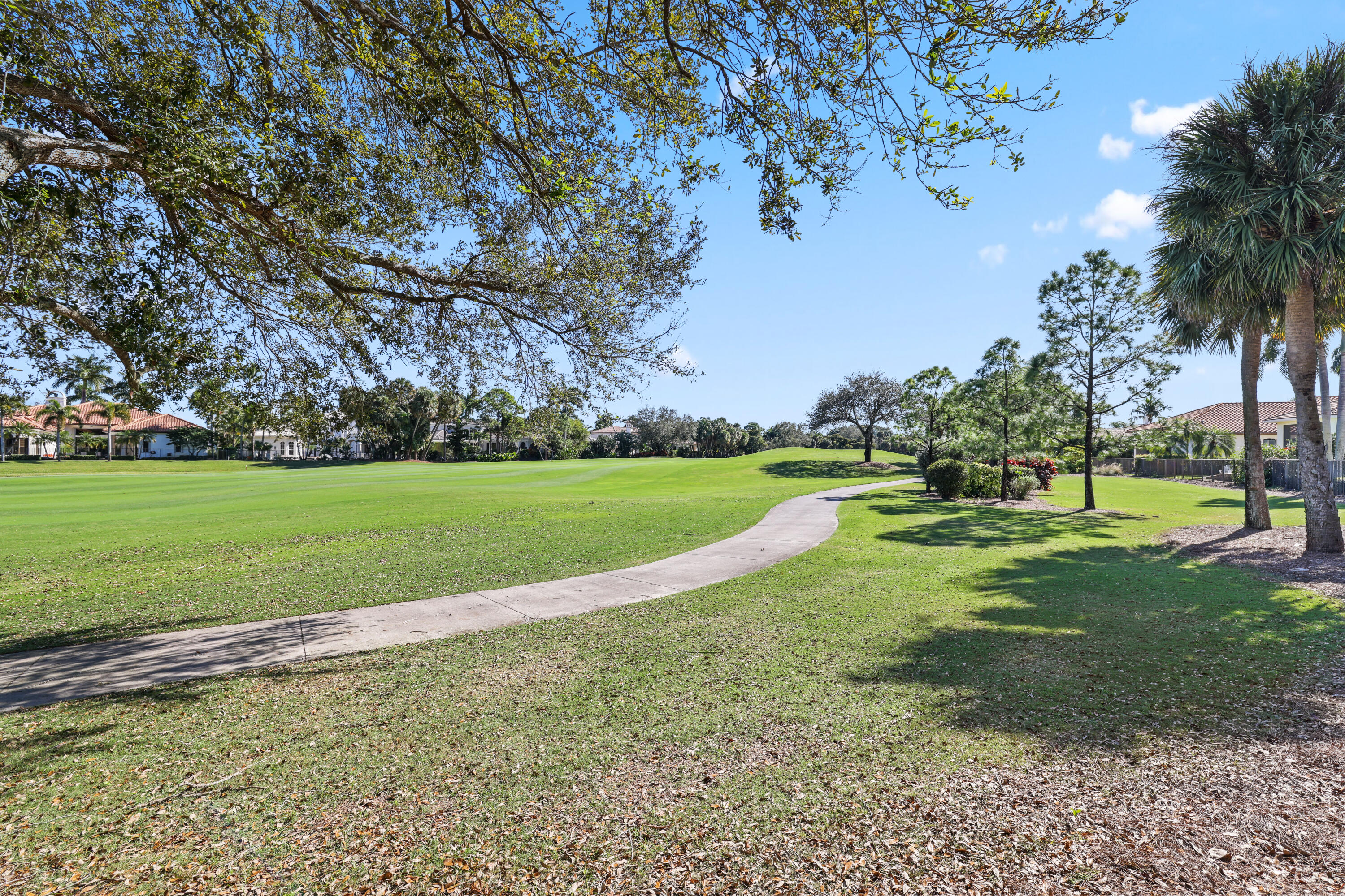 Golf Course