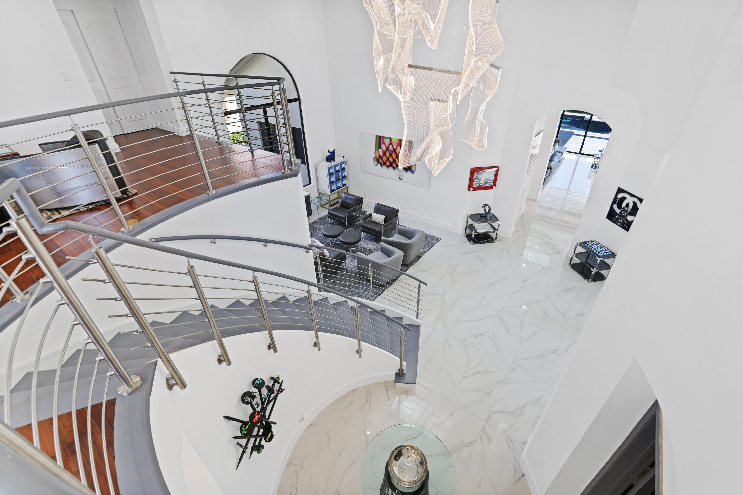 Foyer View