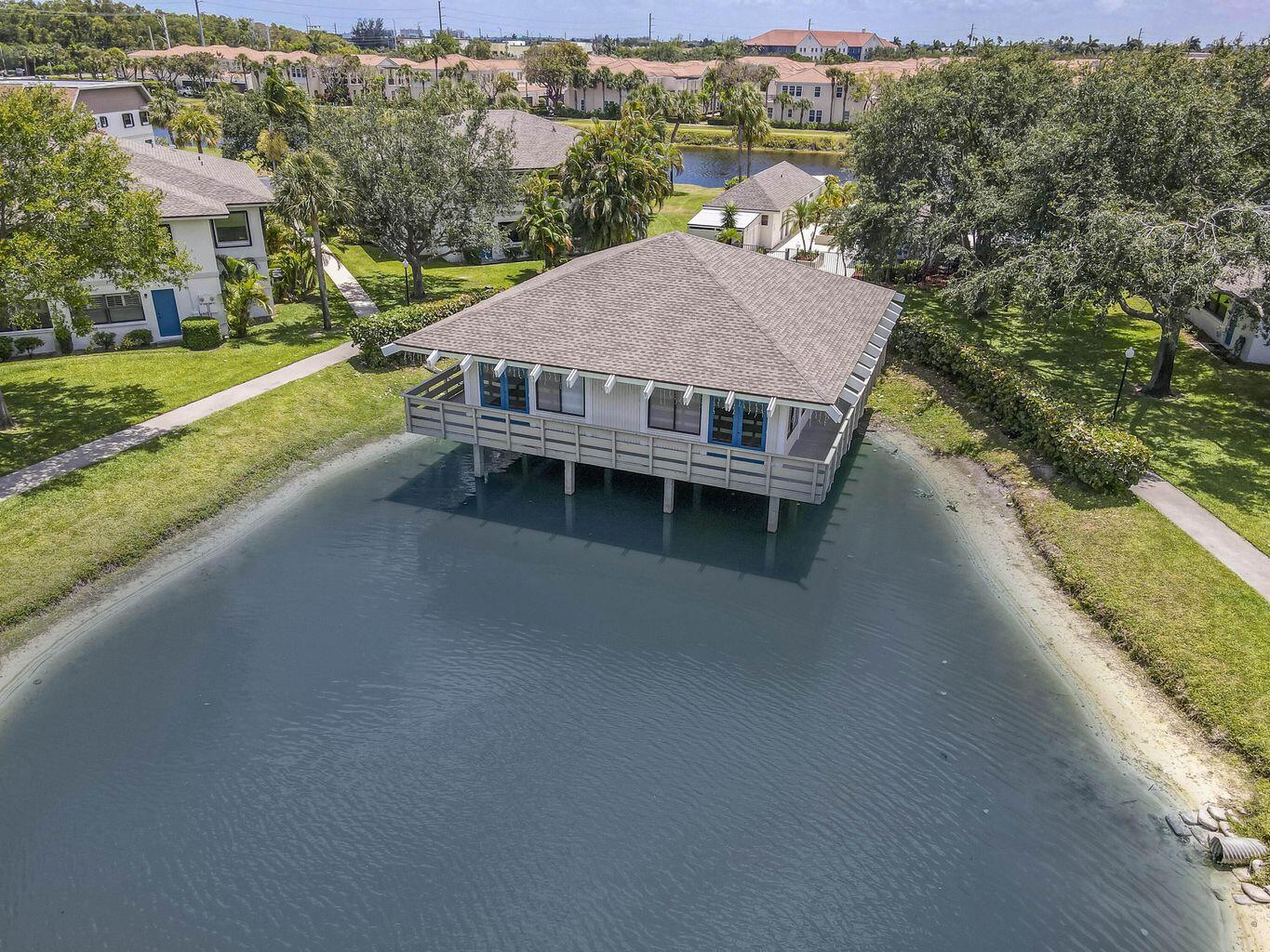 Waterfront Clubhouse
