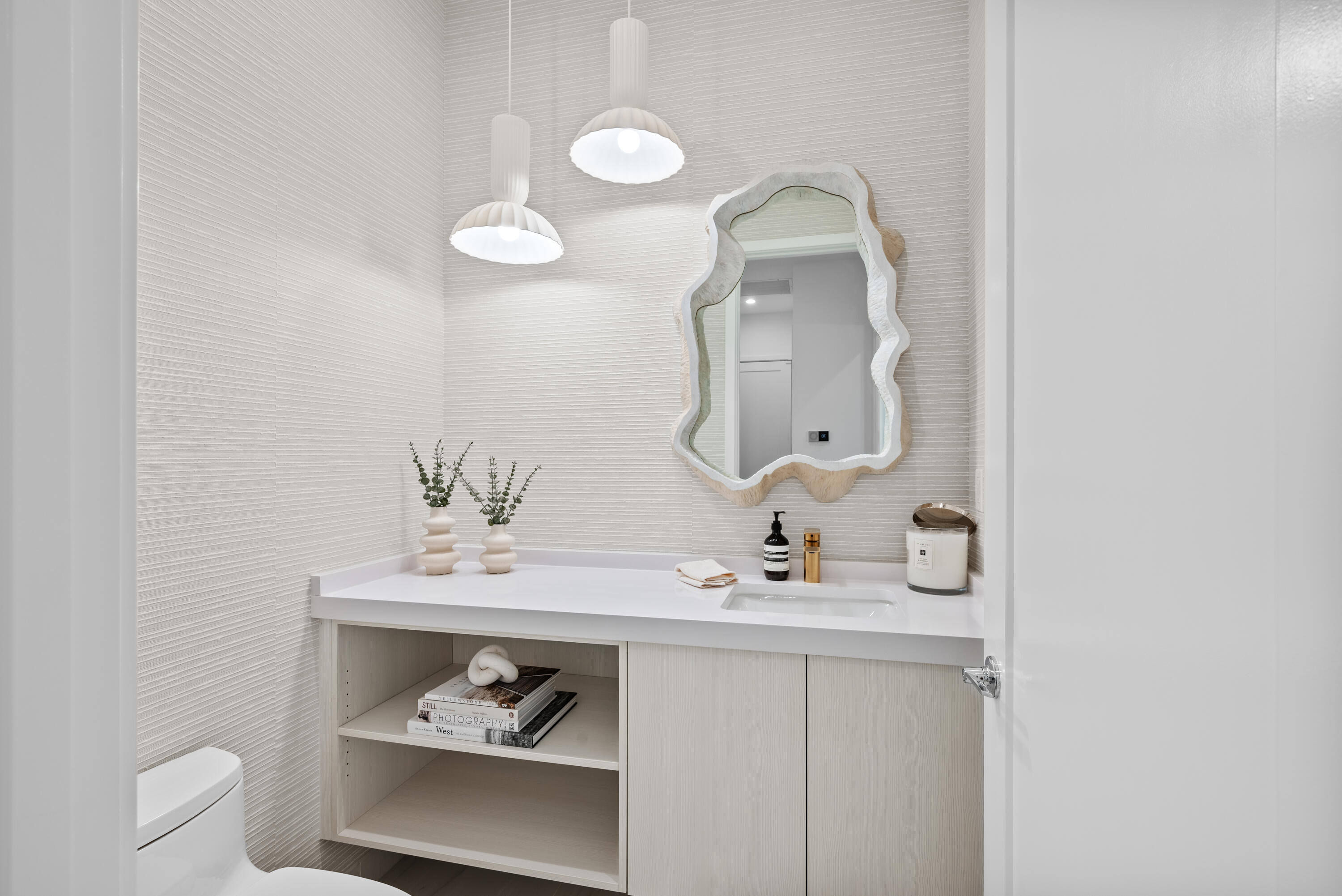 Powder Room