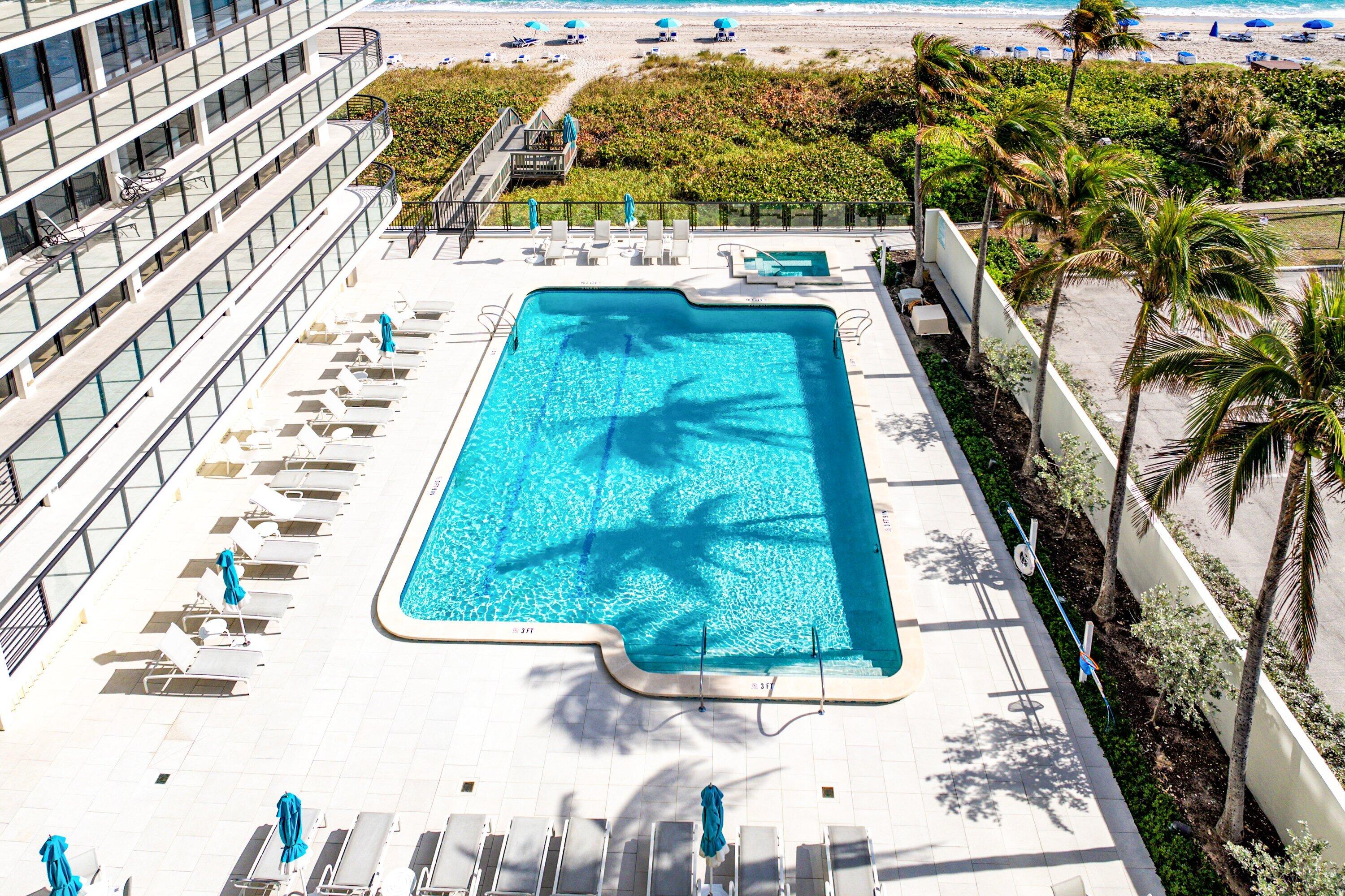 2727 S Ocean Boulevard, #405, Highland Beach, Highland Beach, FL 33487