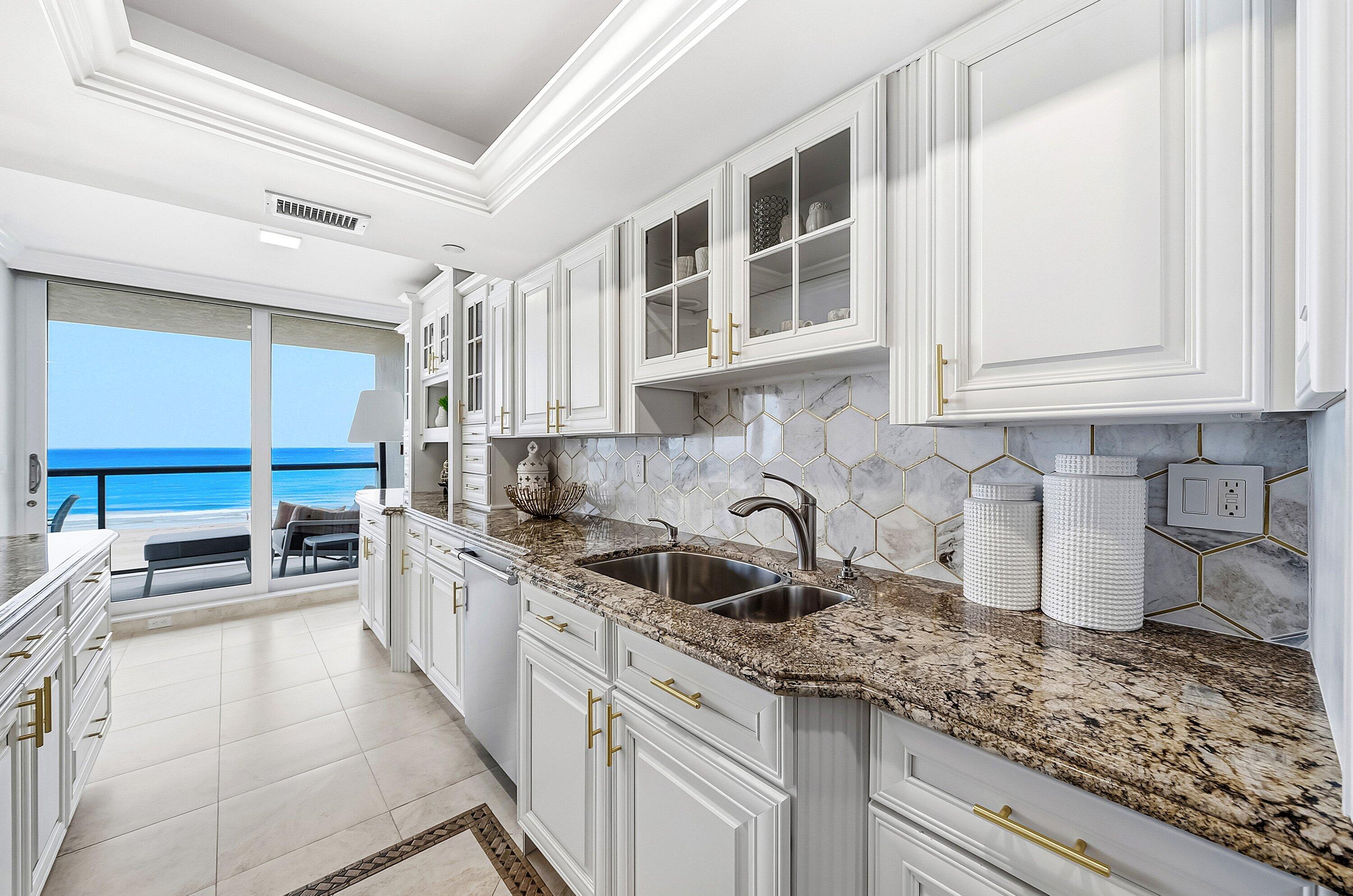 2727 S Ocean Boulevard, #405, Highland Beach, Highland Beach, FL 33487