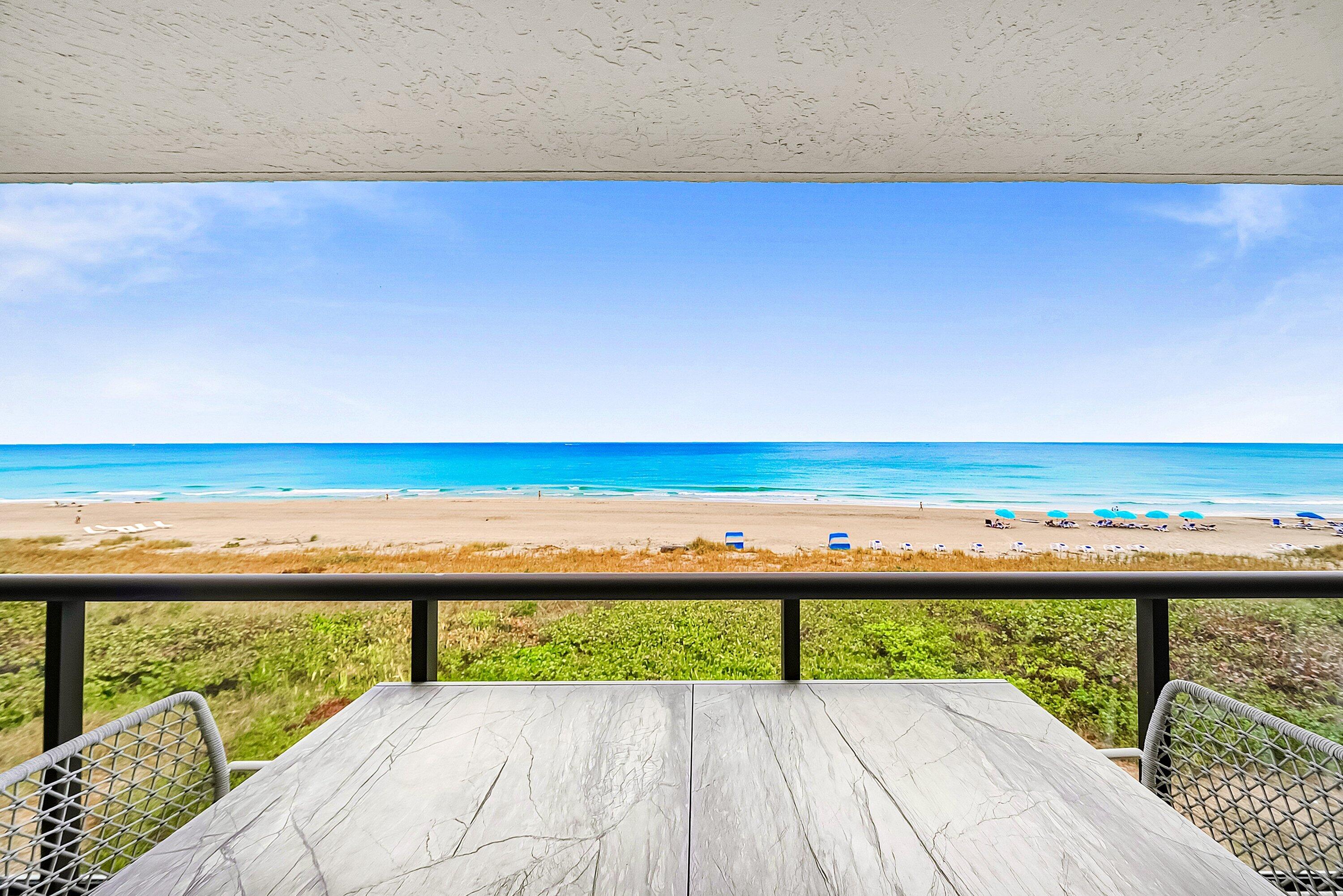 2727 S Ocean Boulevard, #405, Highland Beach, Highland Beach, FL 33487