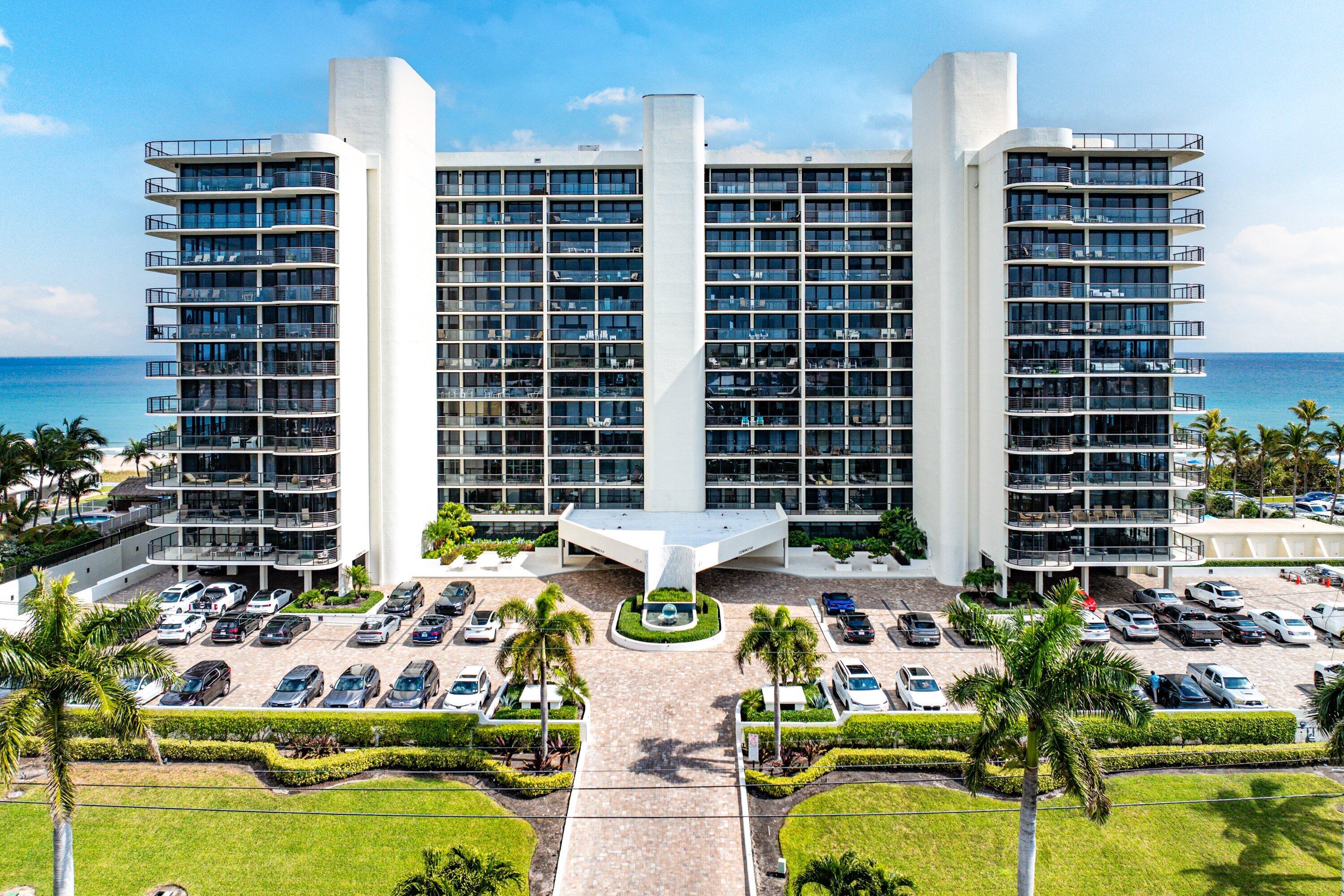 2727 S Ocean Boulevard, #405, Highland Beach, Highland Beach, FL 33487