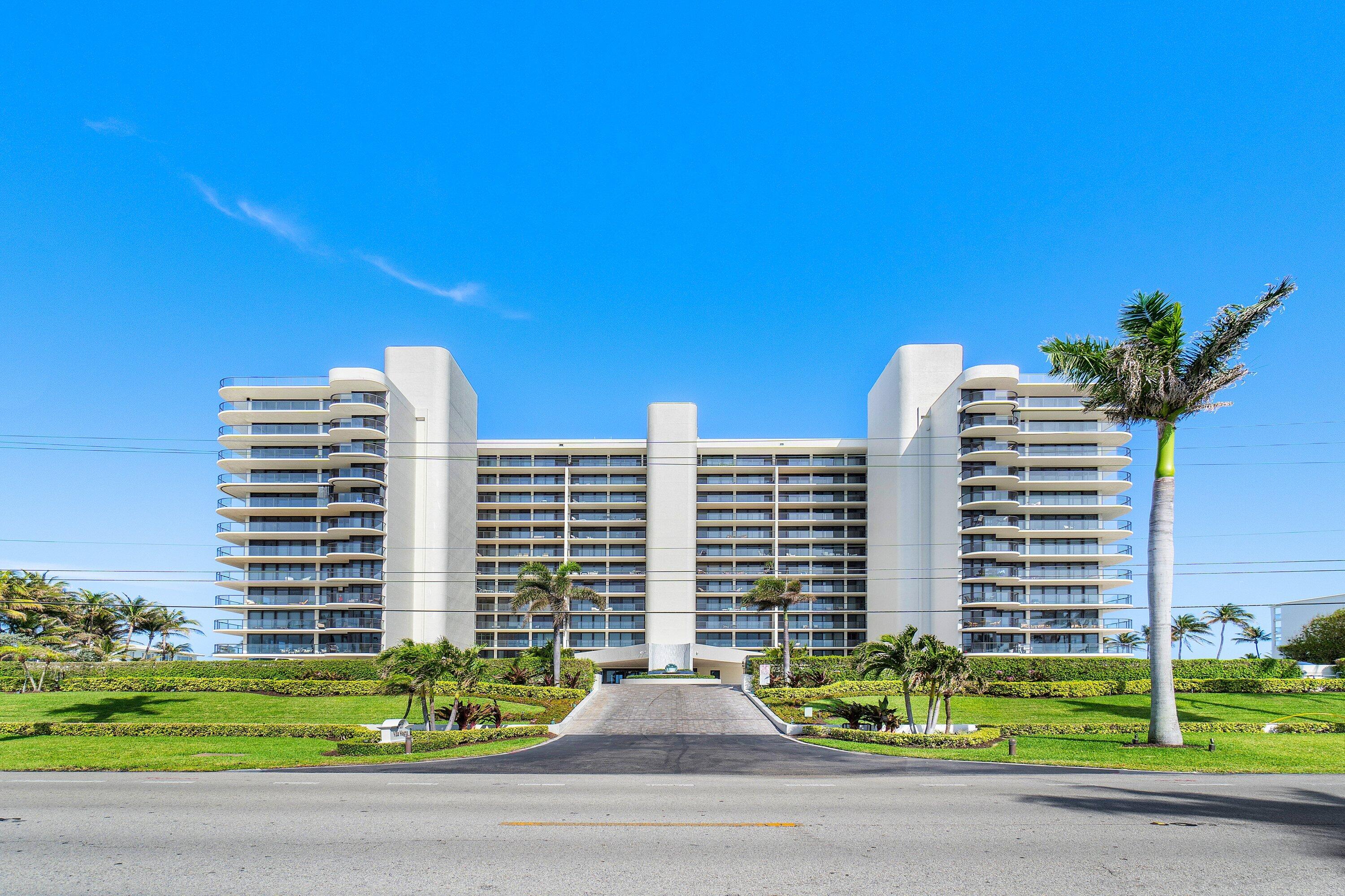 2727 S Ocean Boulevard, #405, Highland Beach, Highland Beach, FL 33487