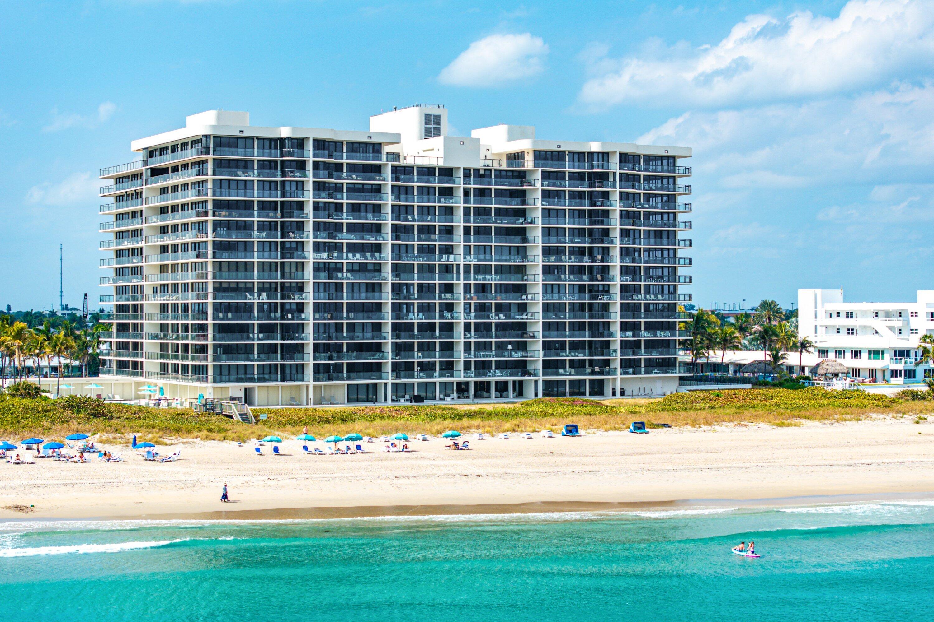 2727 S Ocean Boulevard, #405, Highland Beach, Highland Beach, FL 33487