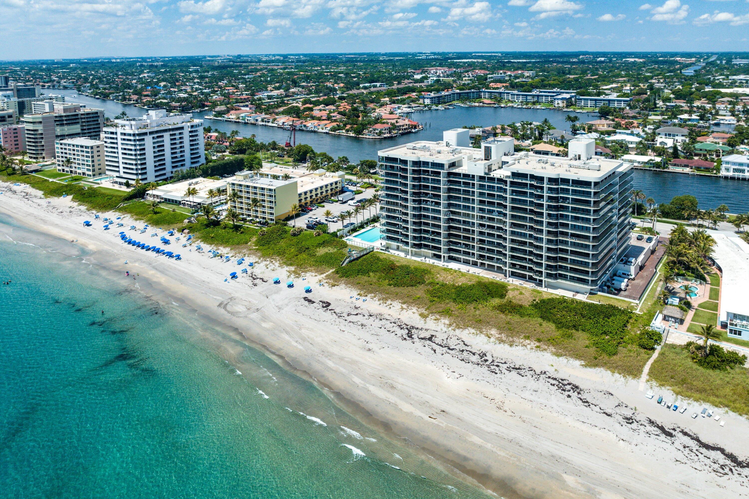 2727 S Ocean Boulevard, #405, Highland Beach, Highland Beach, FL 33487