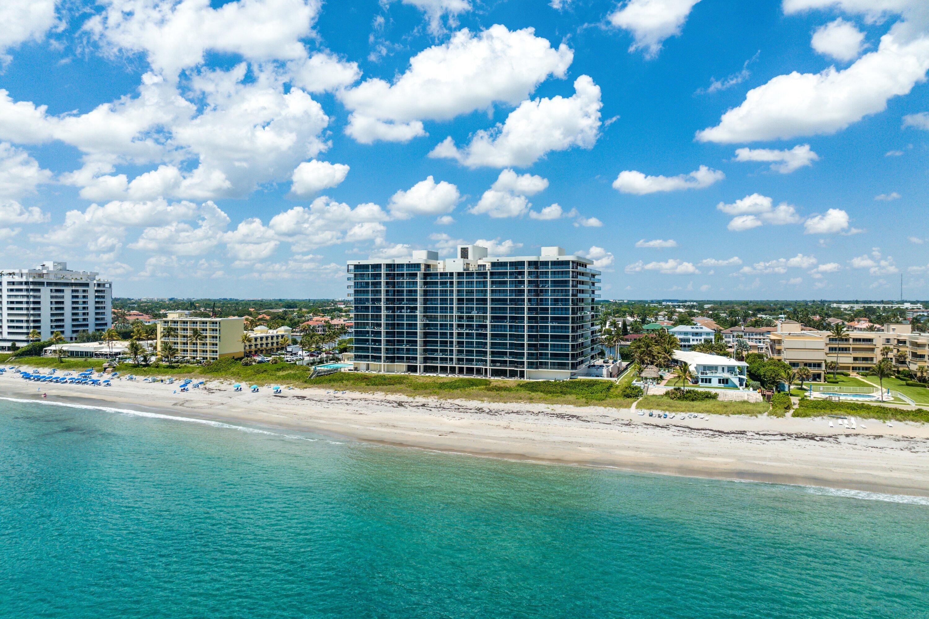2727 S Ocean Boulevard, #405, Highland Beach, Highland Beach, FL 33487