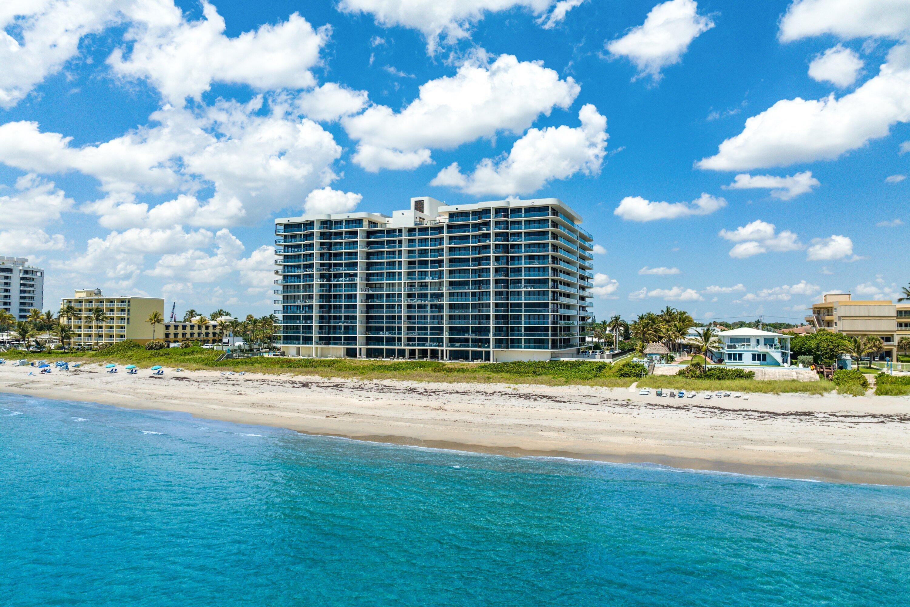 2727 S Ocean Boulevard, #405, Highland Beach, Highland Beach, FL 33487