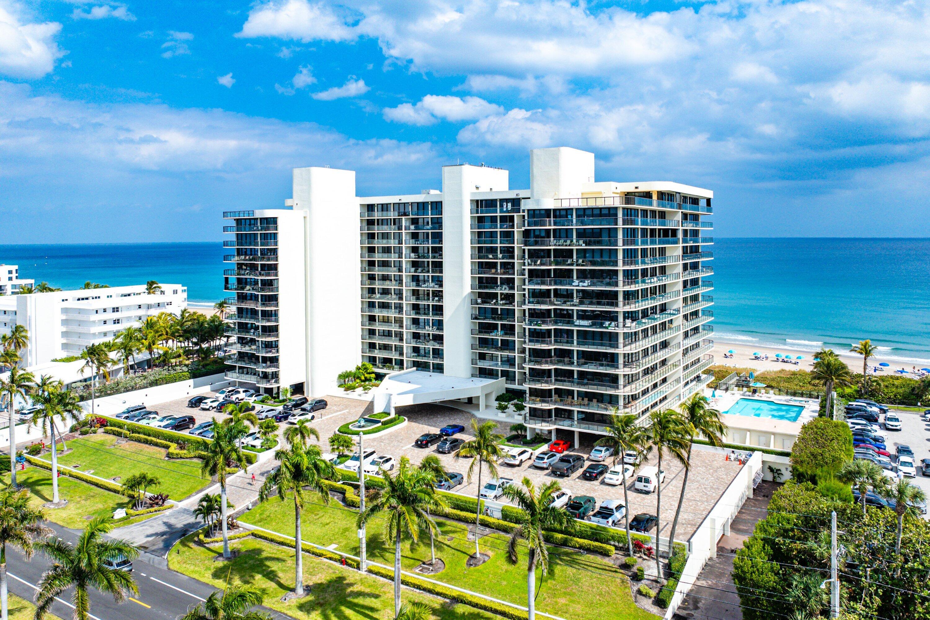 2727 S Ocean Boulevard, #405, Highland Beach, Highland Beach, FL 33487