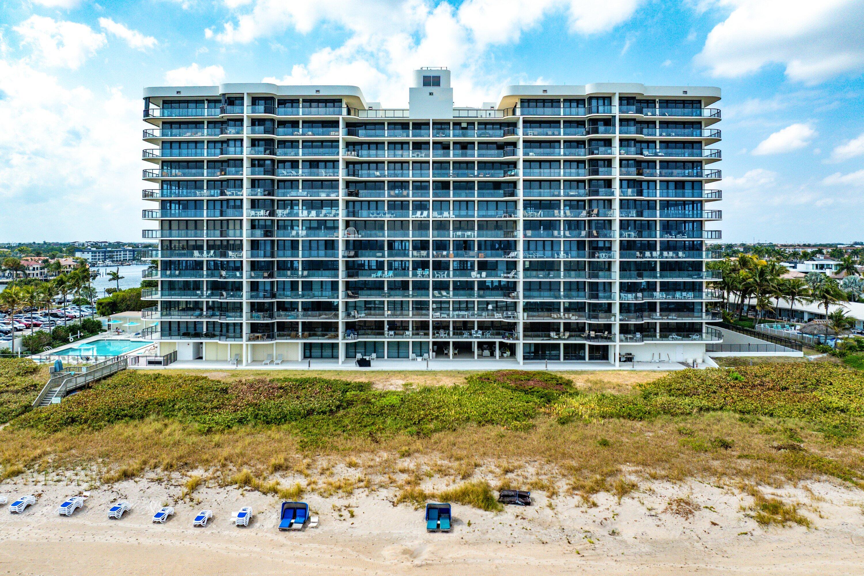 2727 S Ocean Boulevard, #405, Highland Beach, Highland Beach, FL 33487