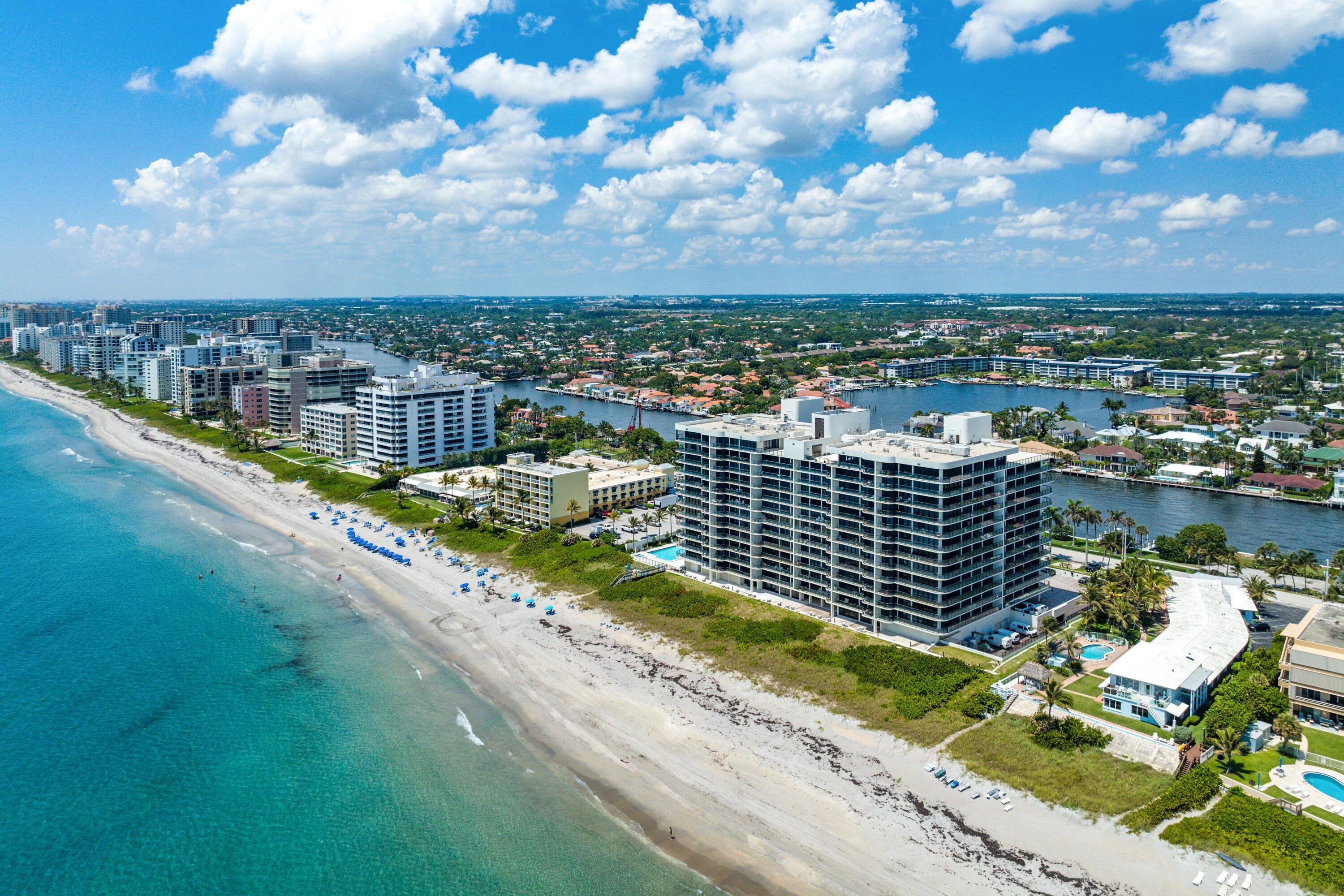 2727 S Ocean Boulevard, #405, Highland Beach, Highland Beach, FL 33487