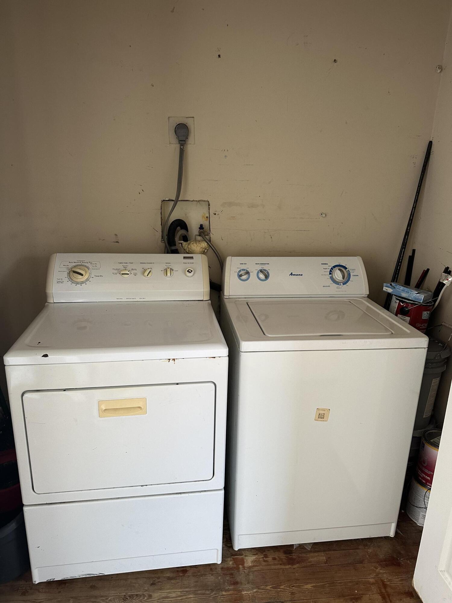 Laundry