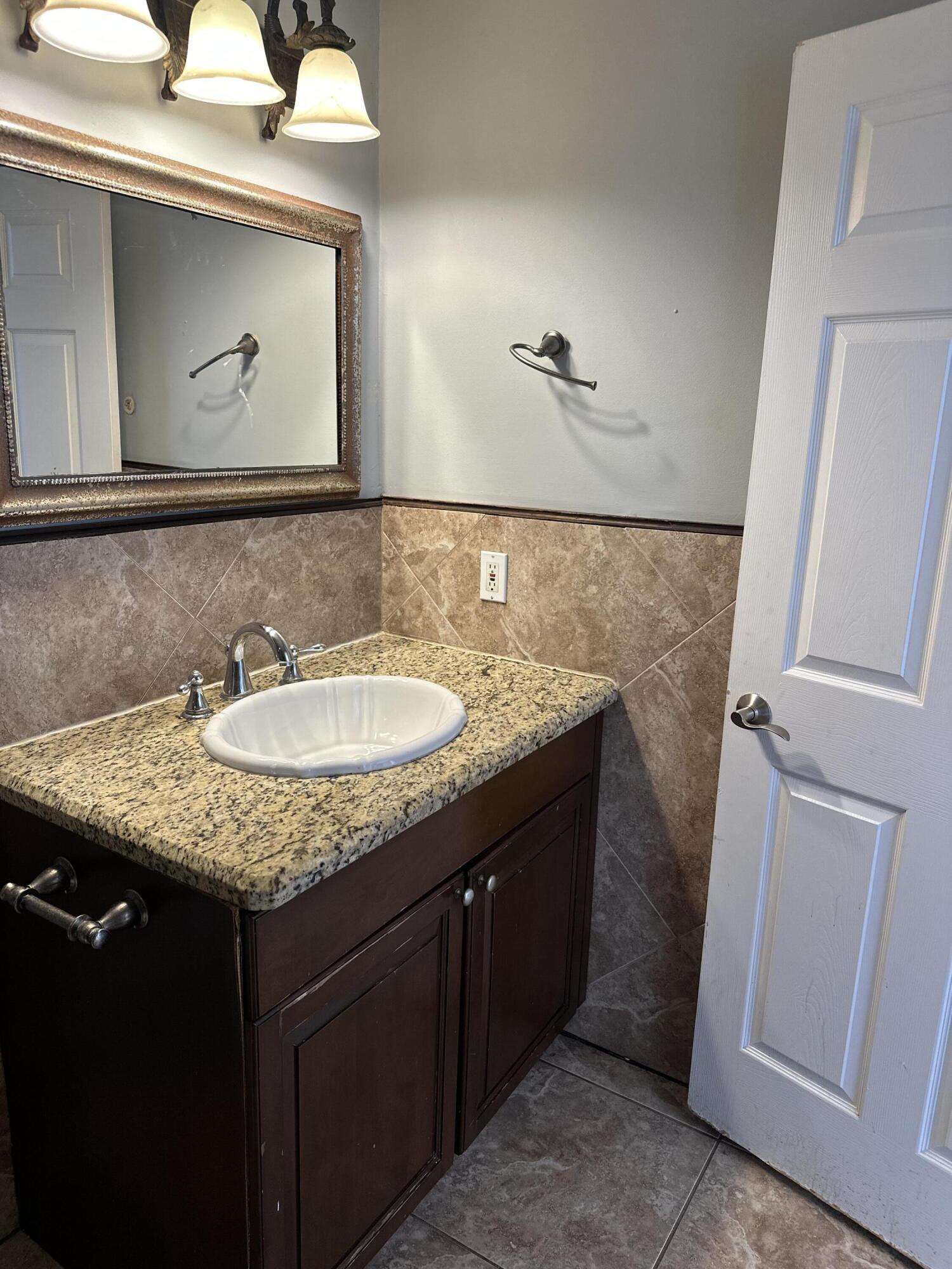 Master bath