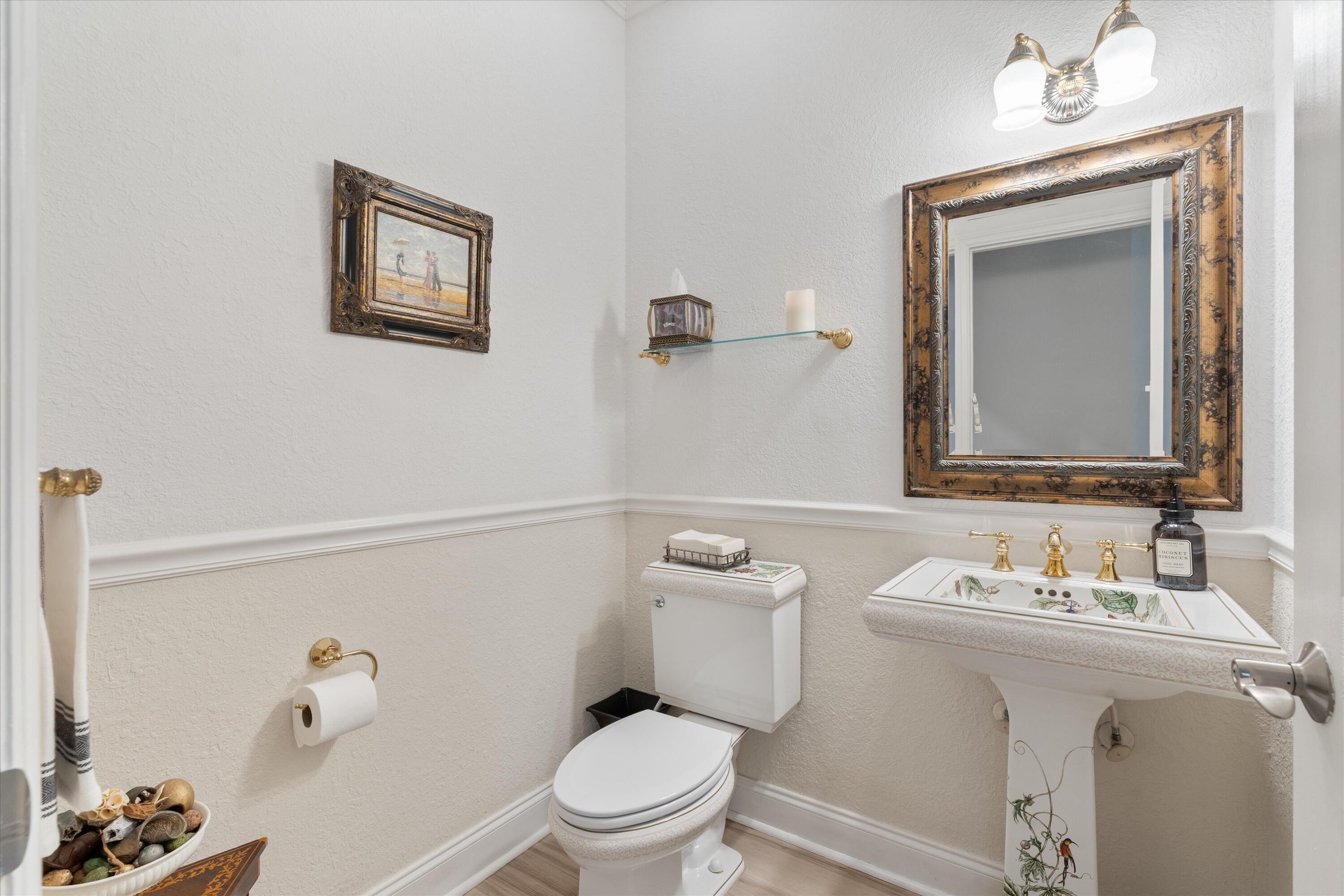 Half Bath