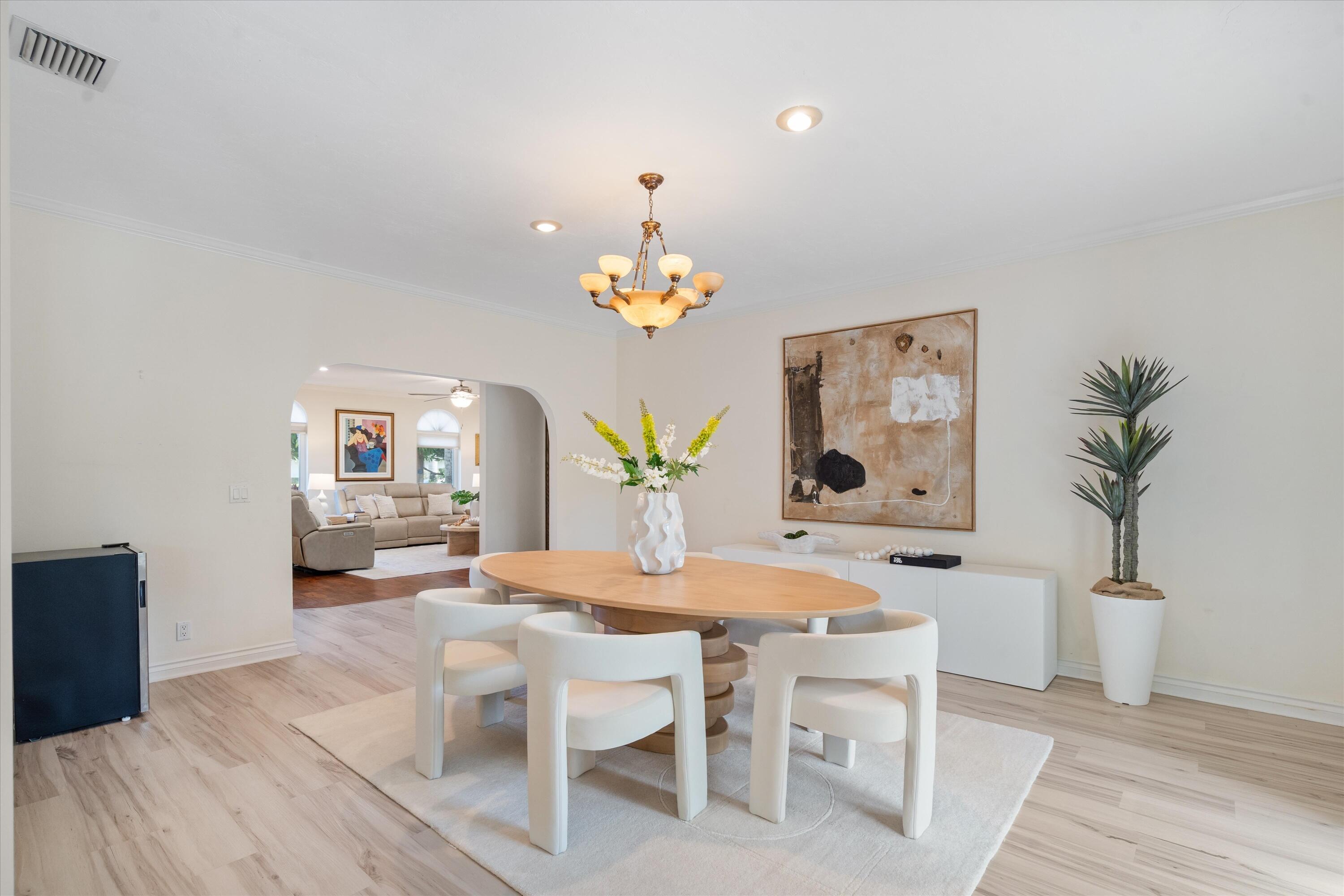 Formal Dining Rooom