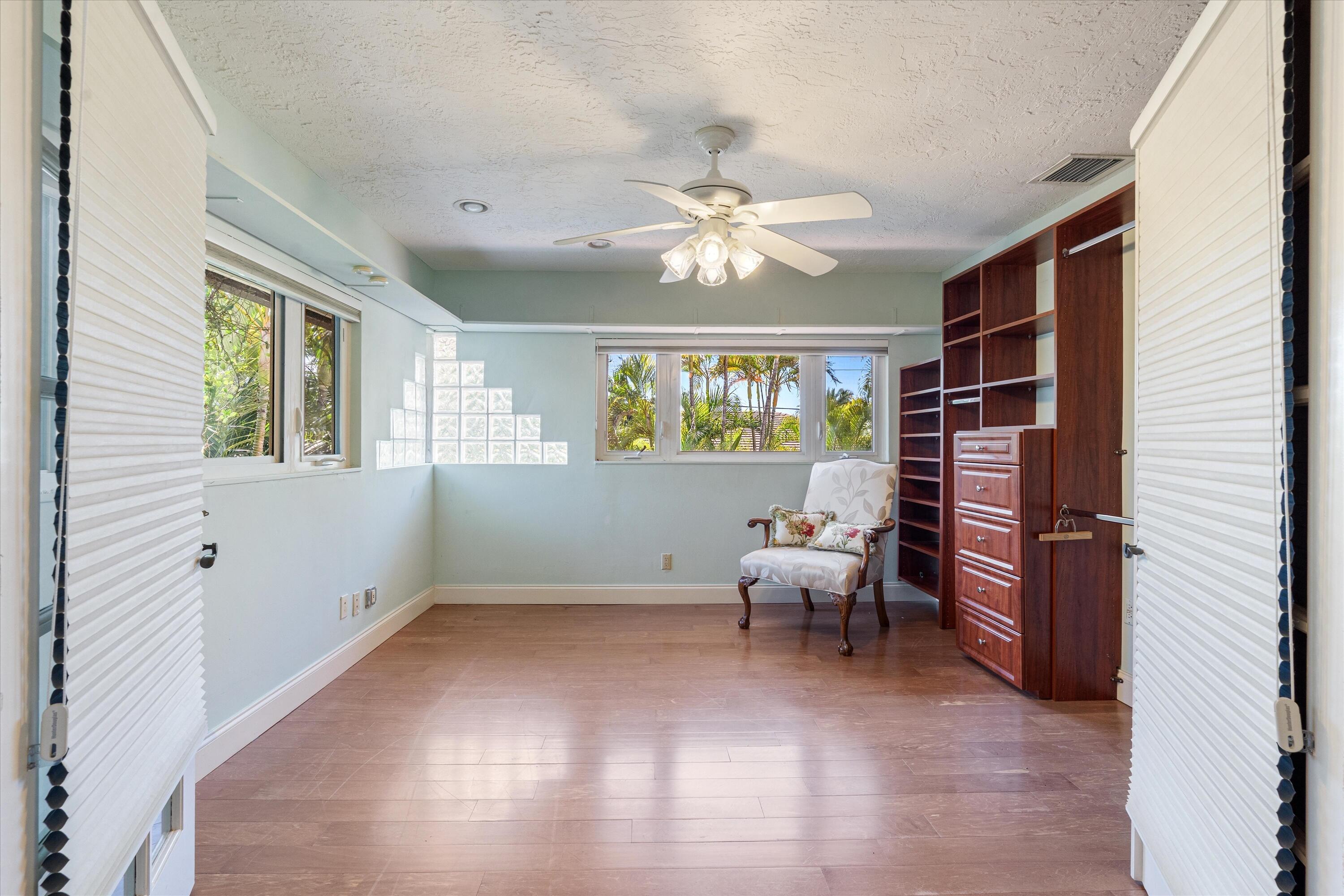 Nursery/Office/Additional Closet space off the Upstairs Primary bedroom