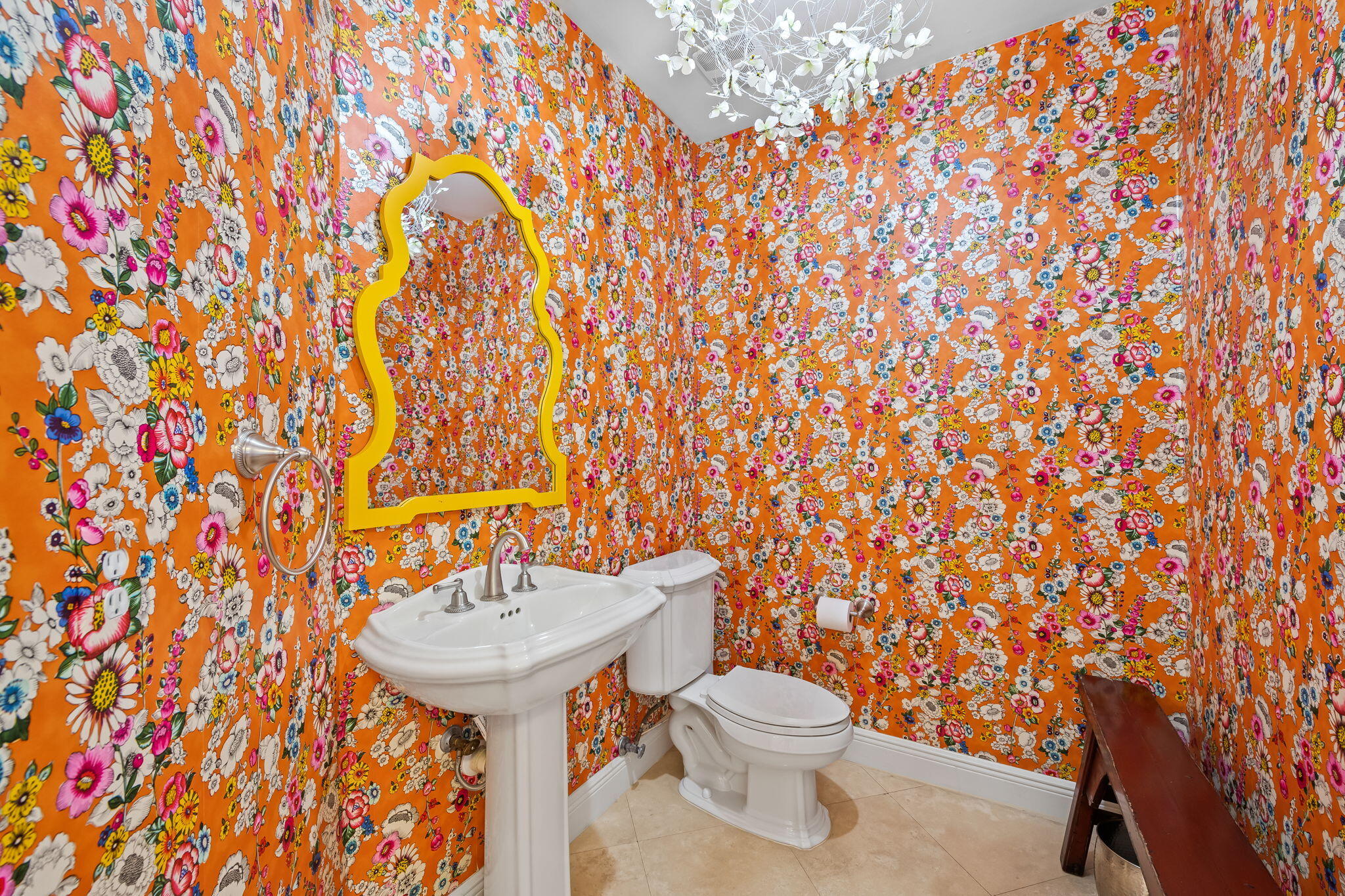 Powder Room