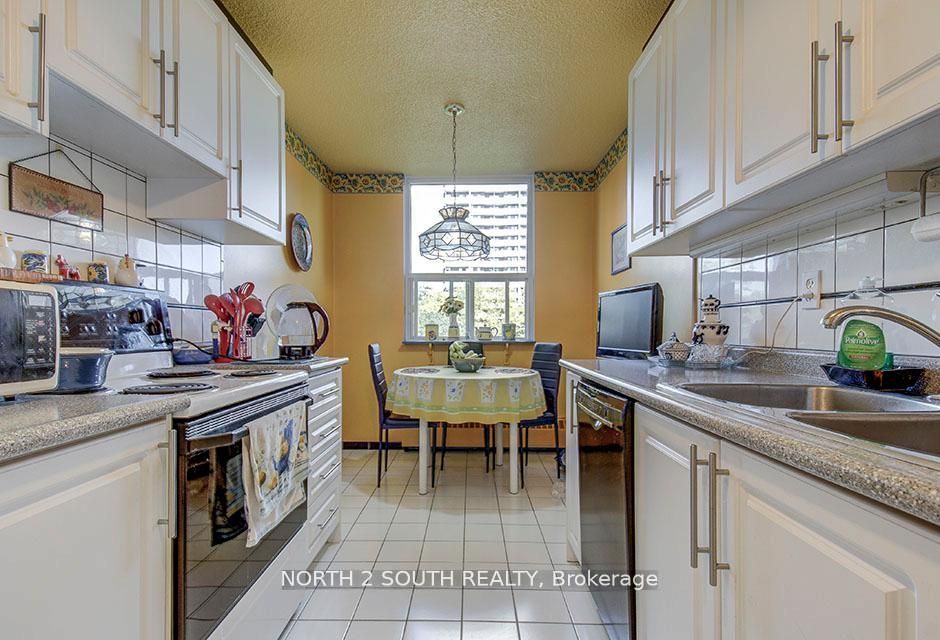 175 Hilda Avenue, #511, Toronto C, Toronto ON M2M 1V8