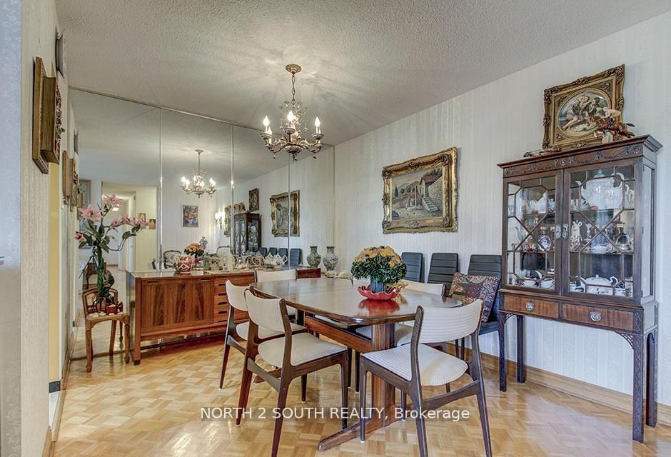 175 Hilda Avenue, #511, Toronto C, Toronto ON M2M 1V8