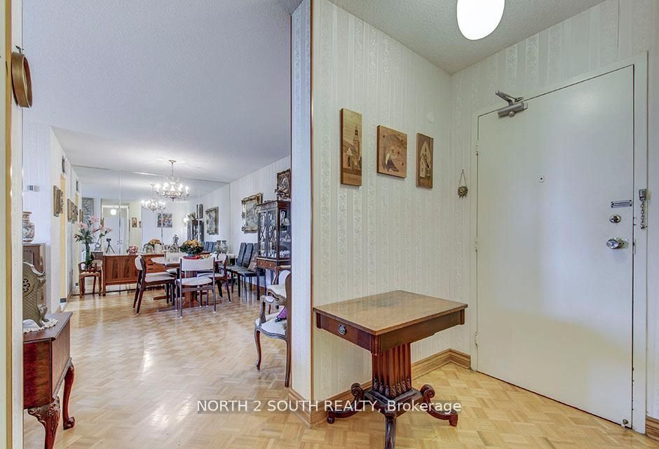 175 Hilda Avenue, #511, Toronto C, Toronto ON M2M 1V8