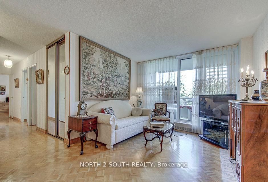 175 Hilda Avenue, #511, Toronto C, Toronto ON M2M 1V8