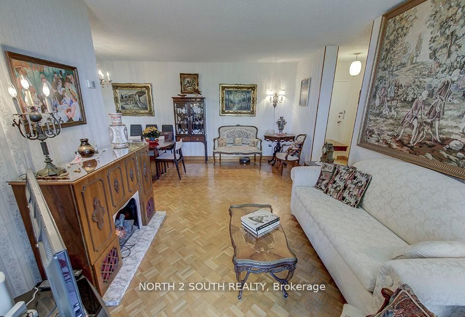 175 Hilda Avenue, #511, Toronto C, Toronto ON M2M 1V8