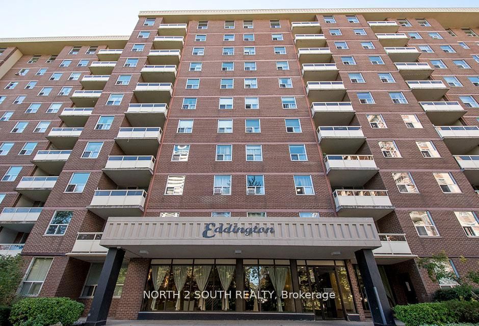 175 Hilda Avenue, #511, Toronto C, Toronto ON M2M 1V8