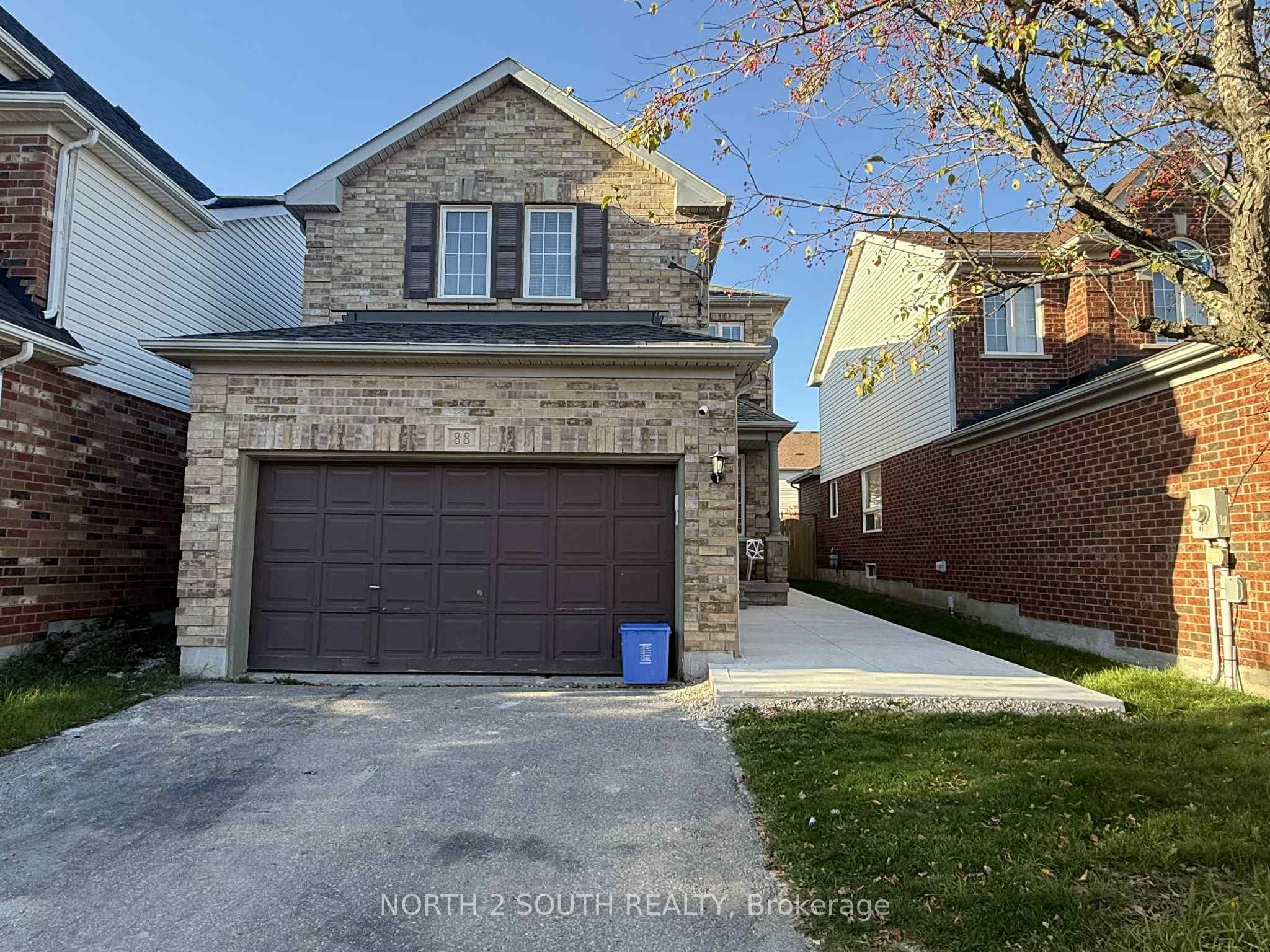 88 Telegraph Drive, #Bsmt, Whitby, Durham ON L1P 1S4