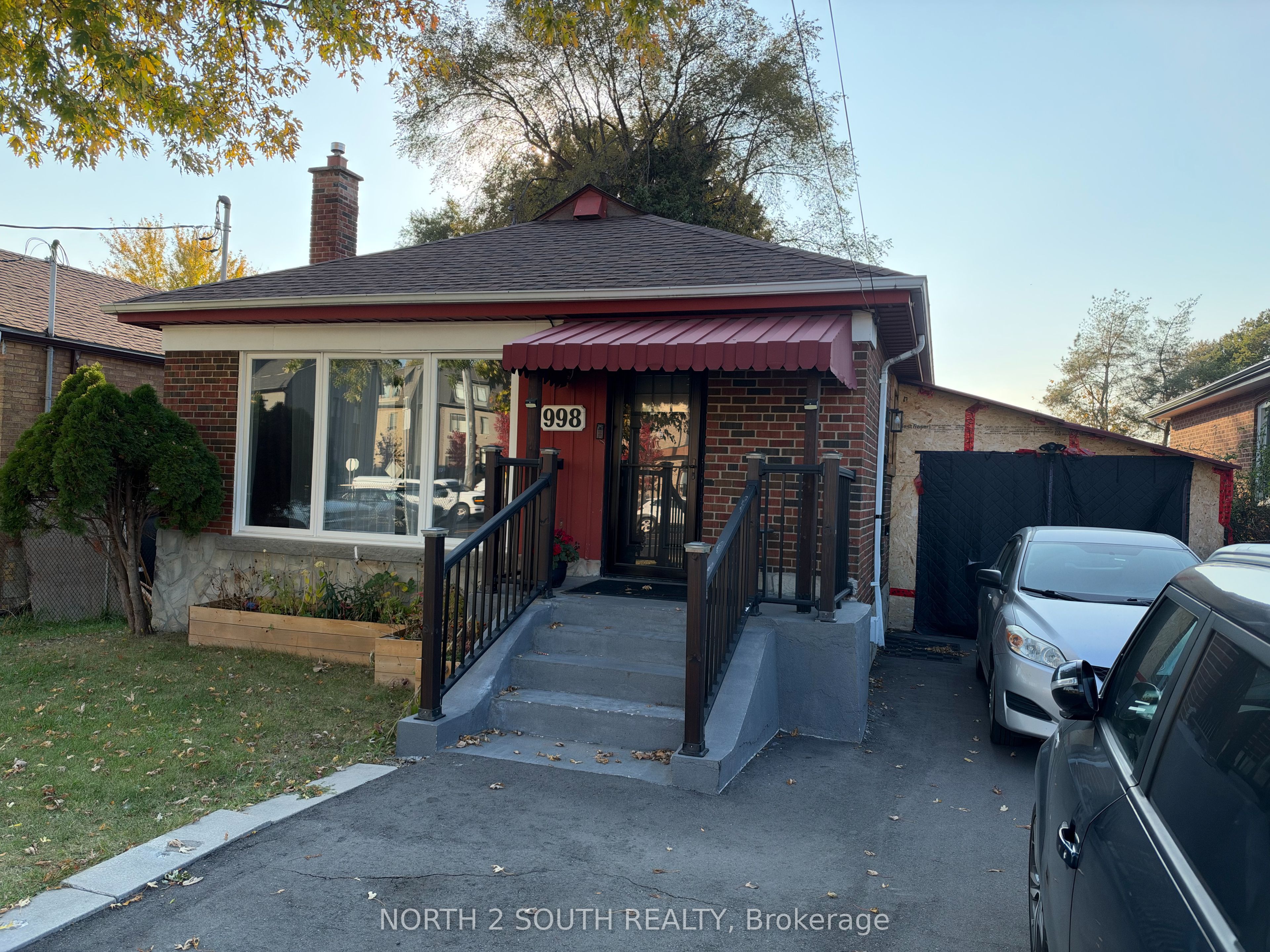 998 Warden Avenue, #Lower, Toronto E, Toronto ON M1R 2P1