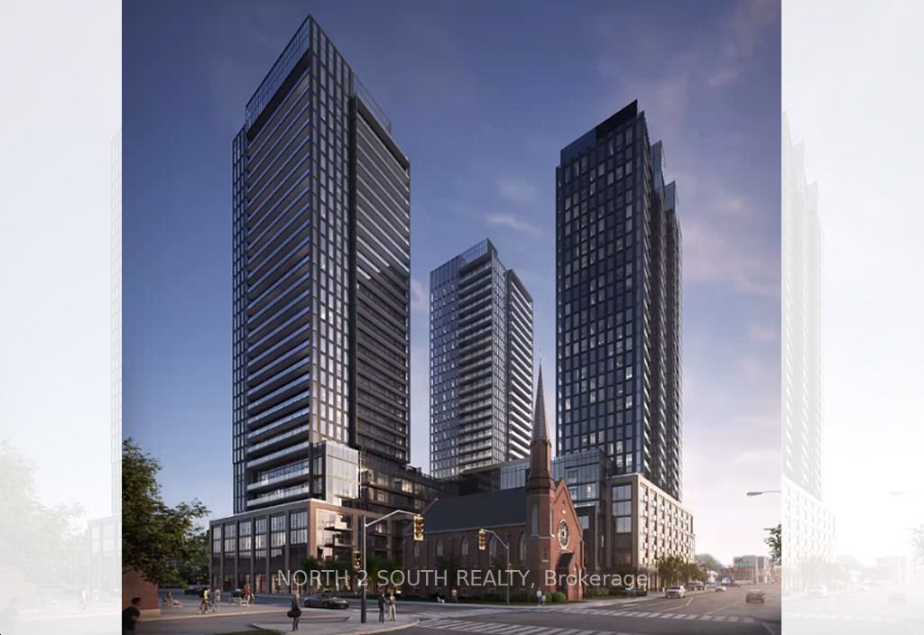 91 John Street, #1607, Hamilton, Hamilton ON L8R 0B6