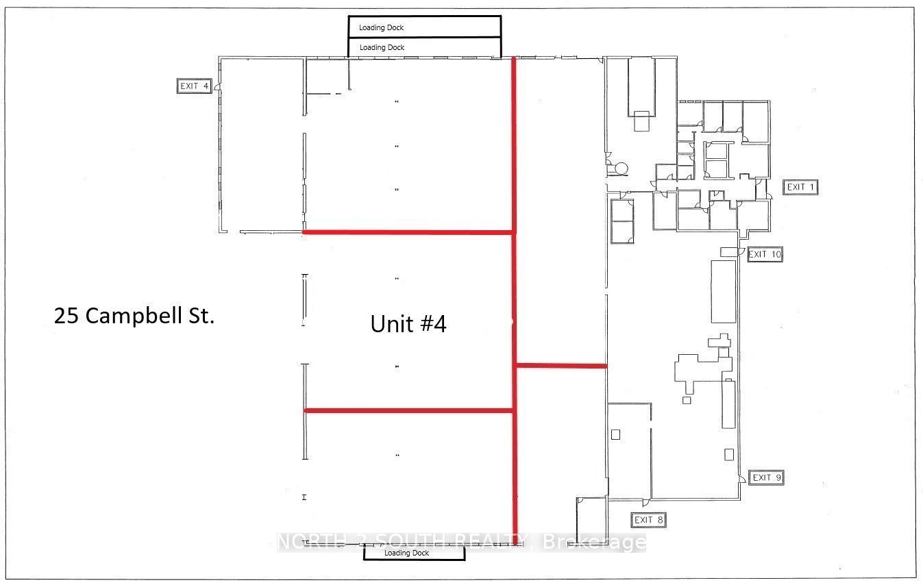 25 Campbell Street, #4, Brantford, Brantford ON N3R 1X9 25 Campbell Street, #4, Brantford, Brantford ON N3R 1X9
